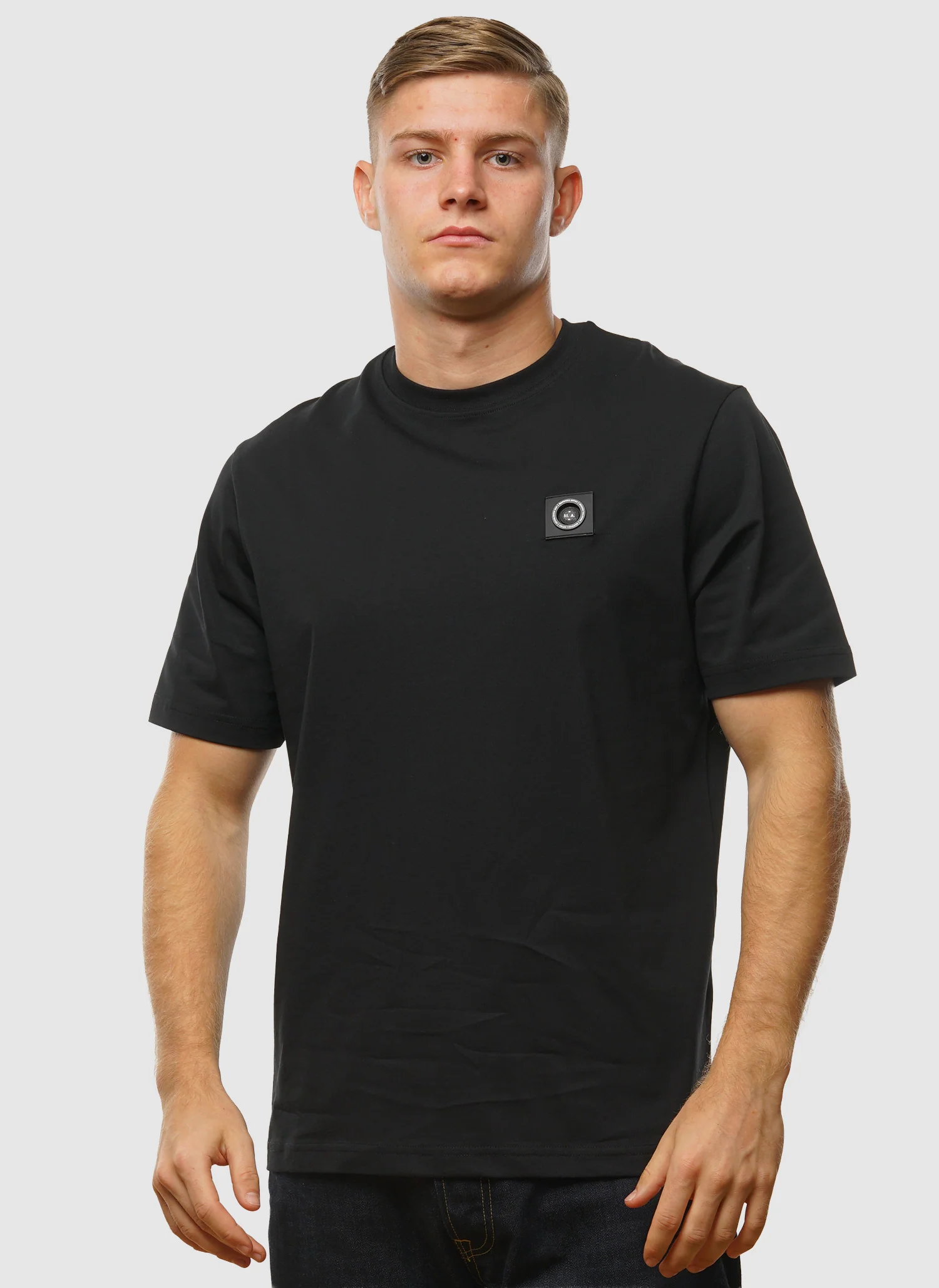 Siren T-Shirt - Black - Image 2