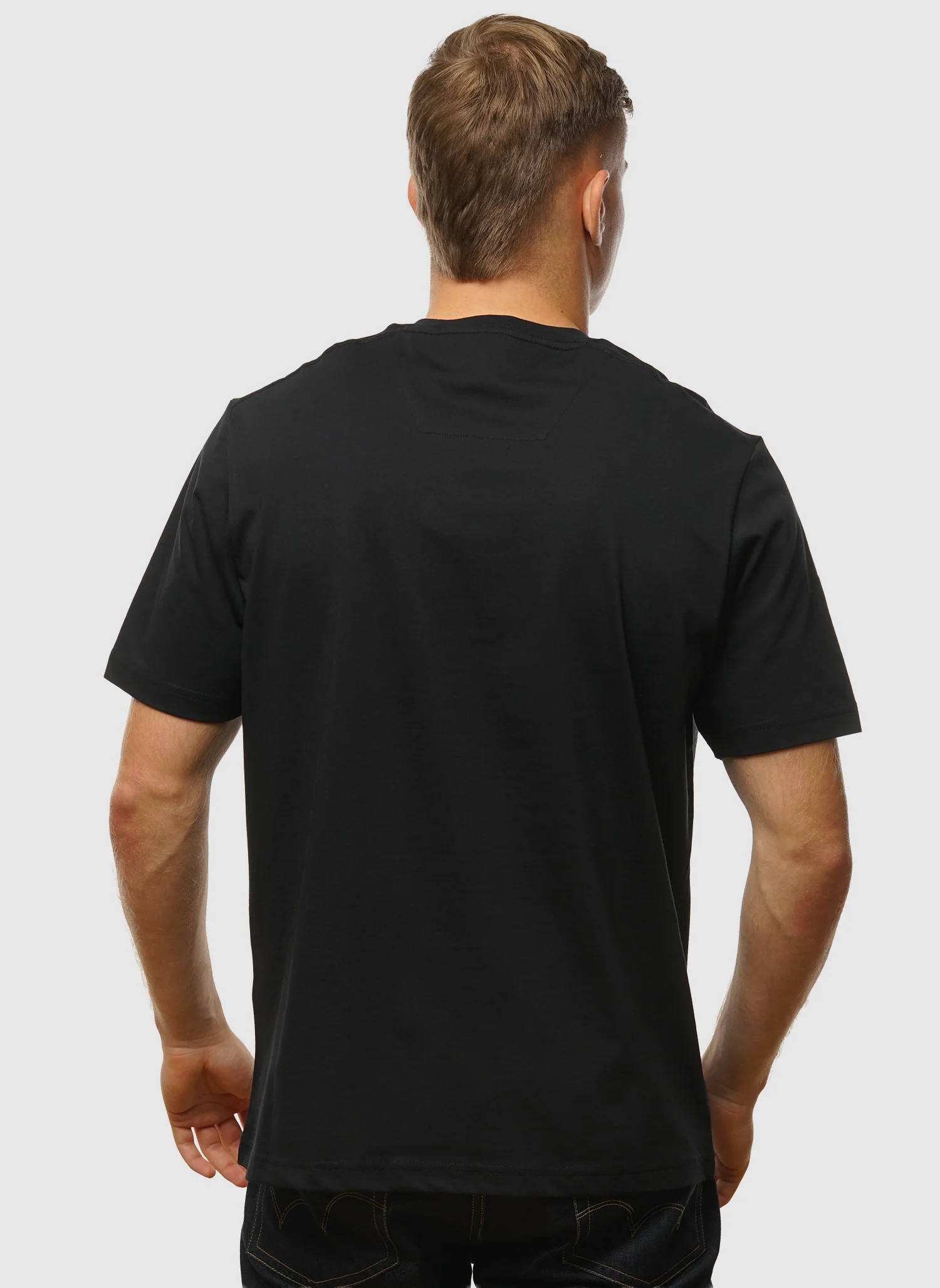 Siren T-Shirt - Black - Image 3