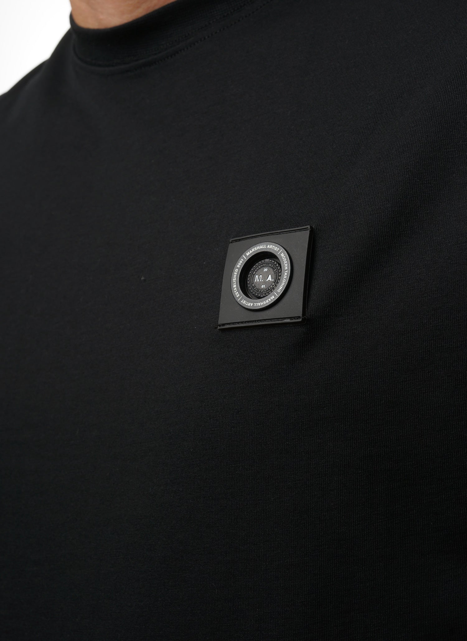 Siren T-Shirt - Black - Image 4