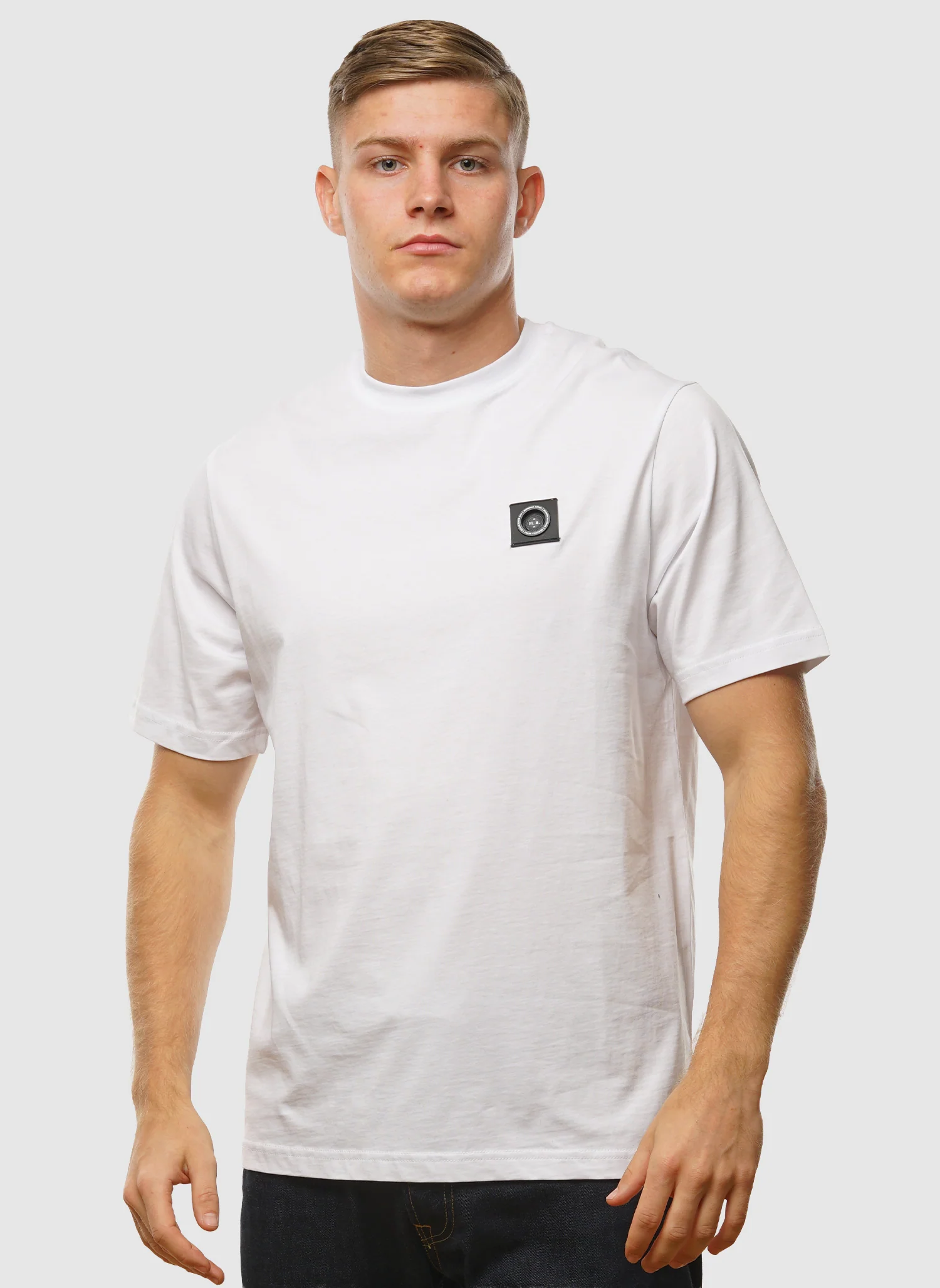 Siren T-Shirt - White