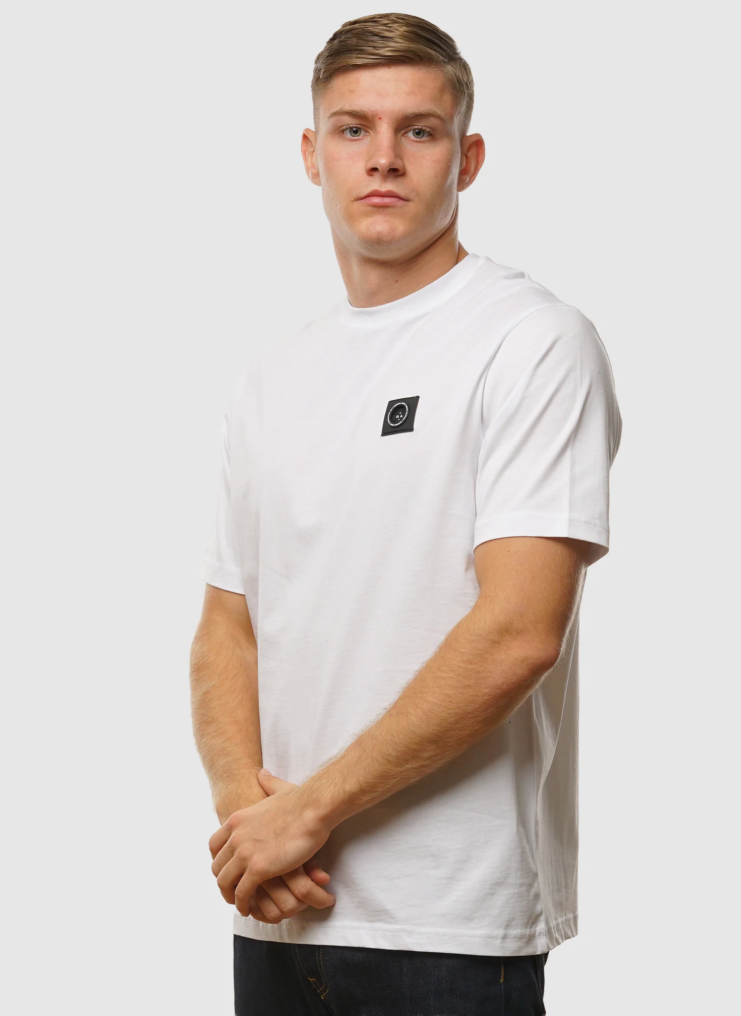 Siren T-Shirt - White - Image 2