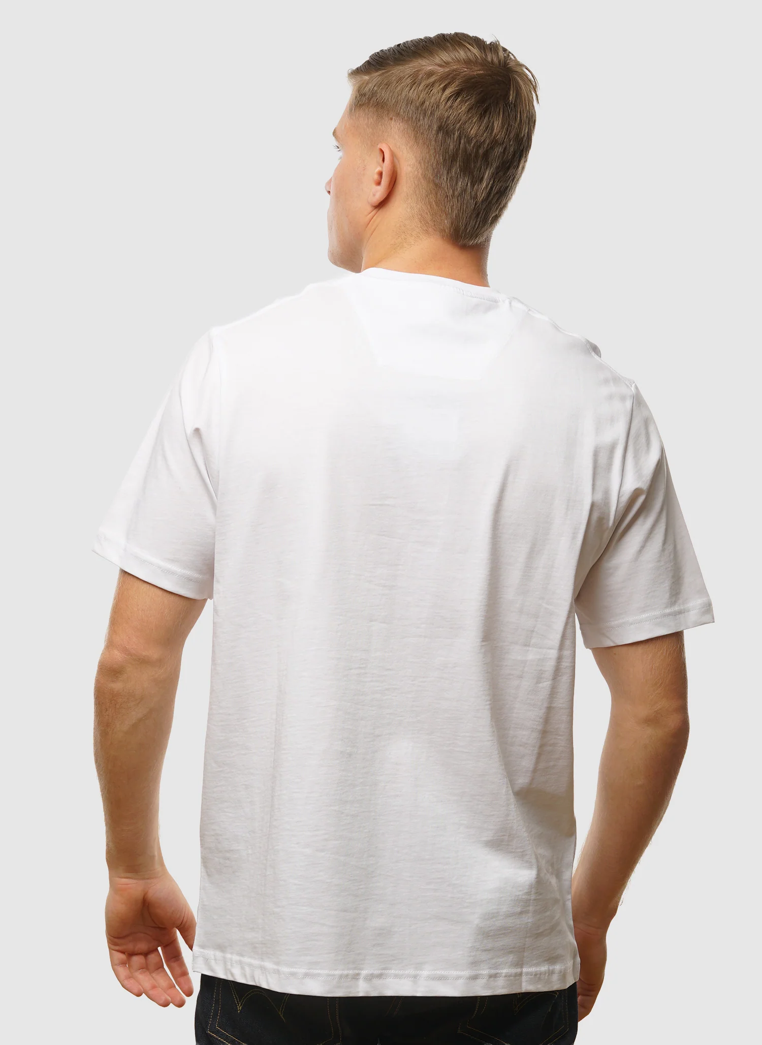 Siren T-Shirt - White - Image 3