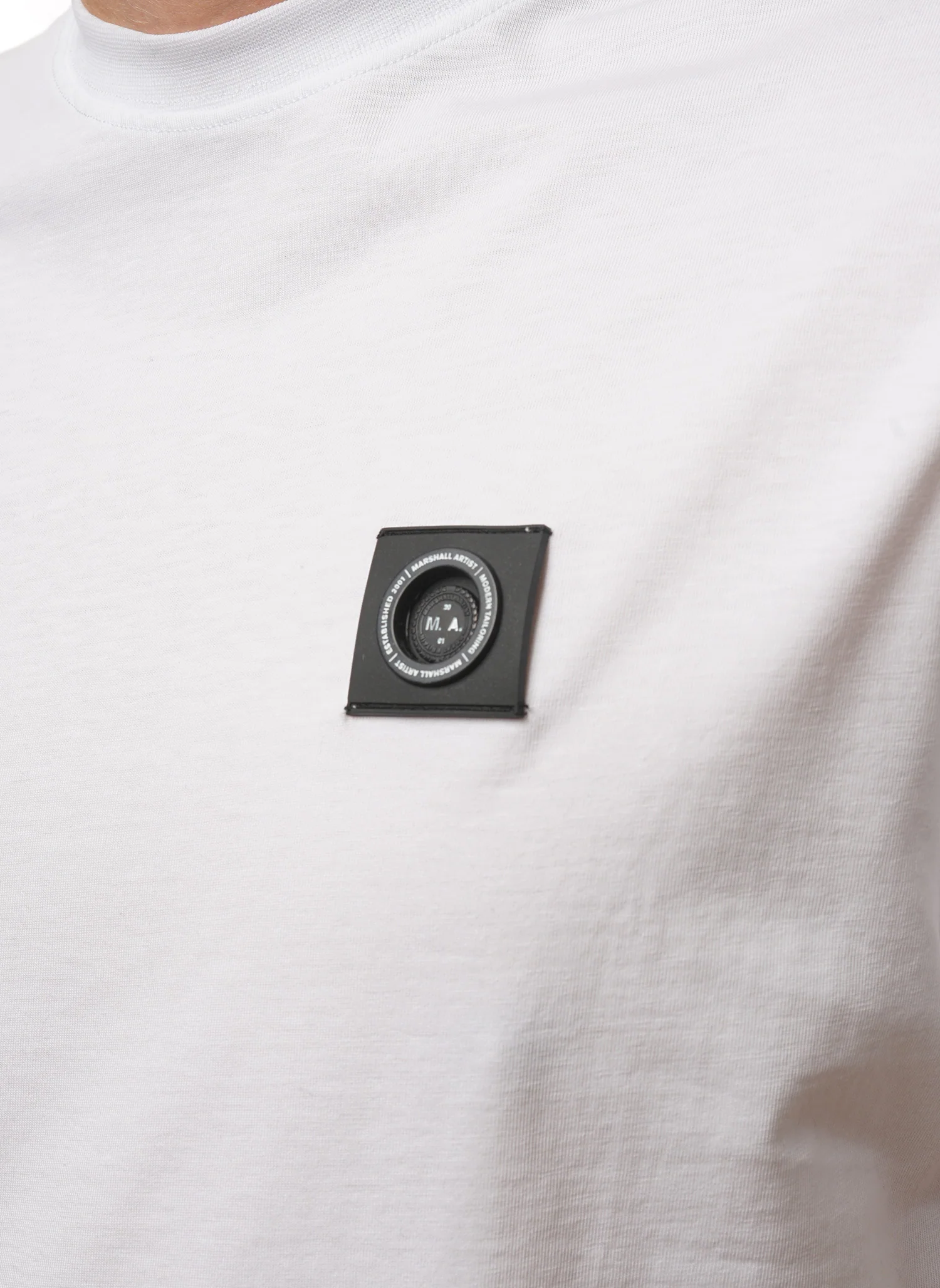Siren T-Shirt - White - Image 4