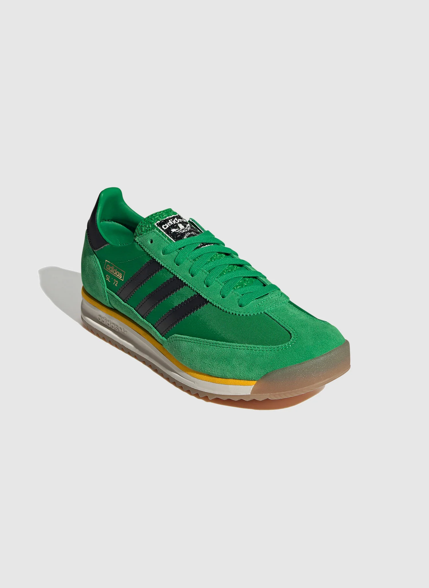 SL 72 RS - Collegiate Green/Off White - Image 5