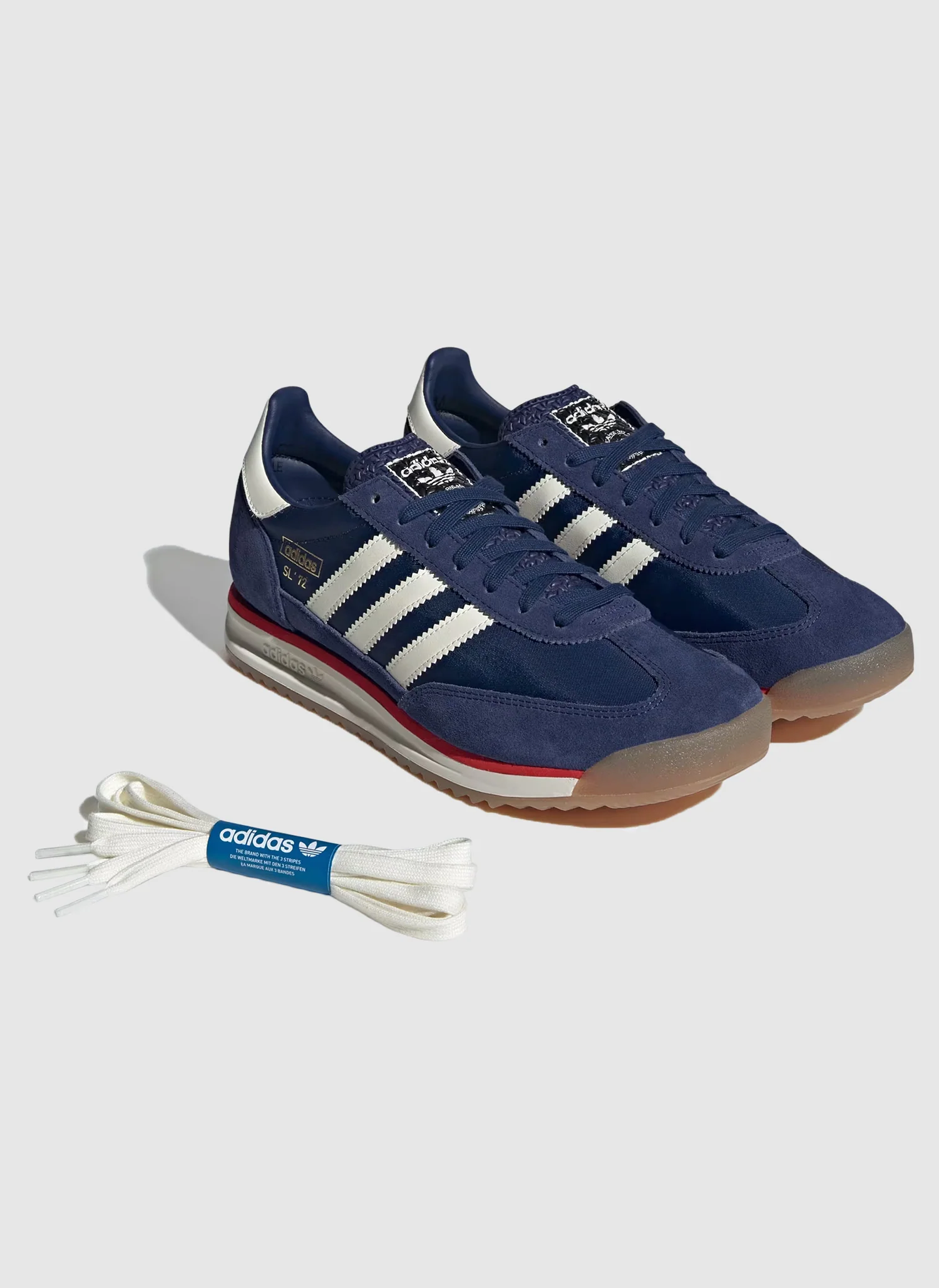 SL 72 RS - Dark Blue/Optic White/Red - Image 6
