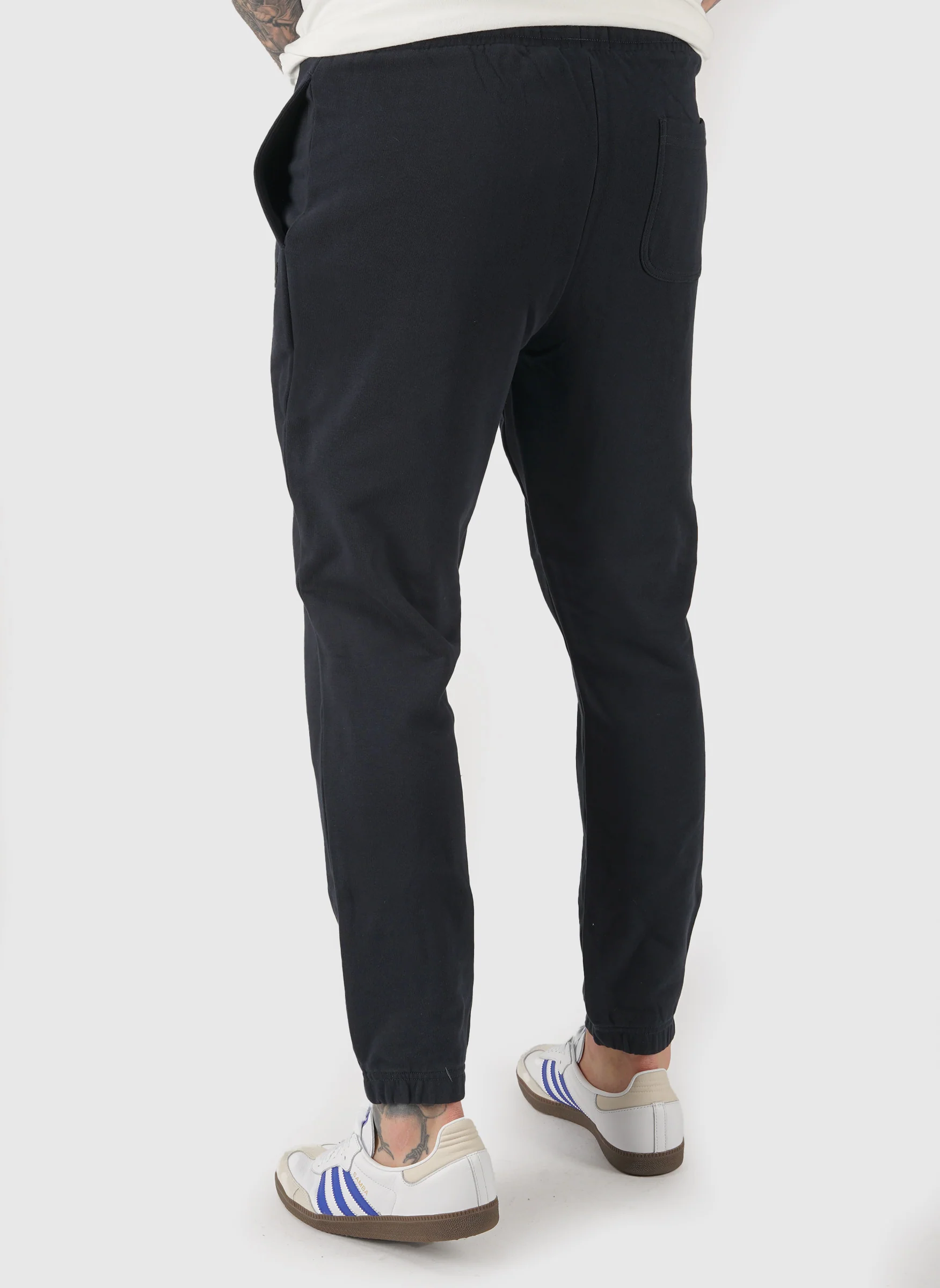 Slim Sweat Pant - Dark Navy - Image 4