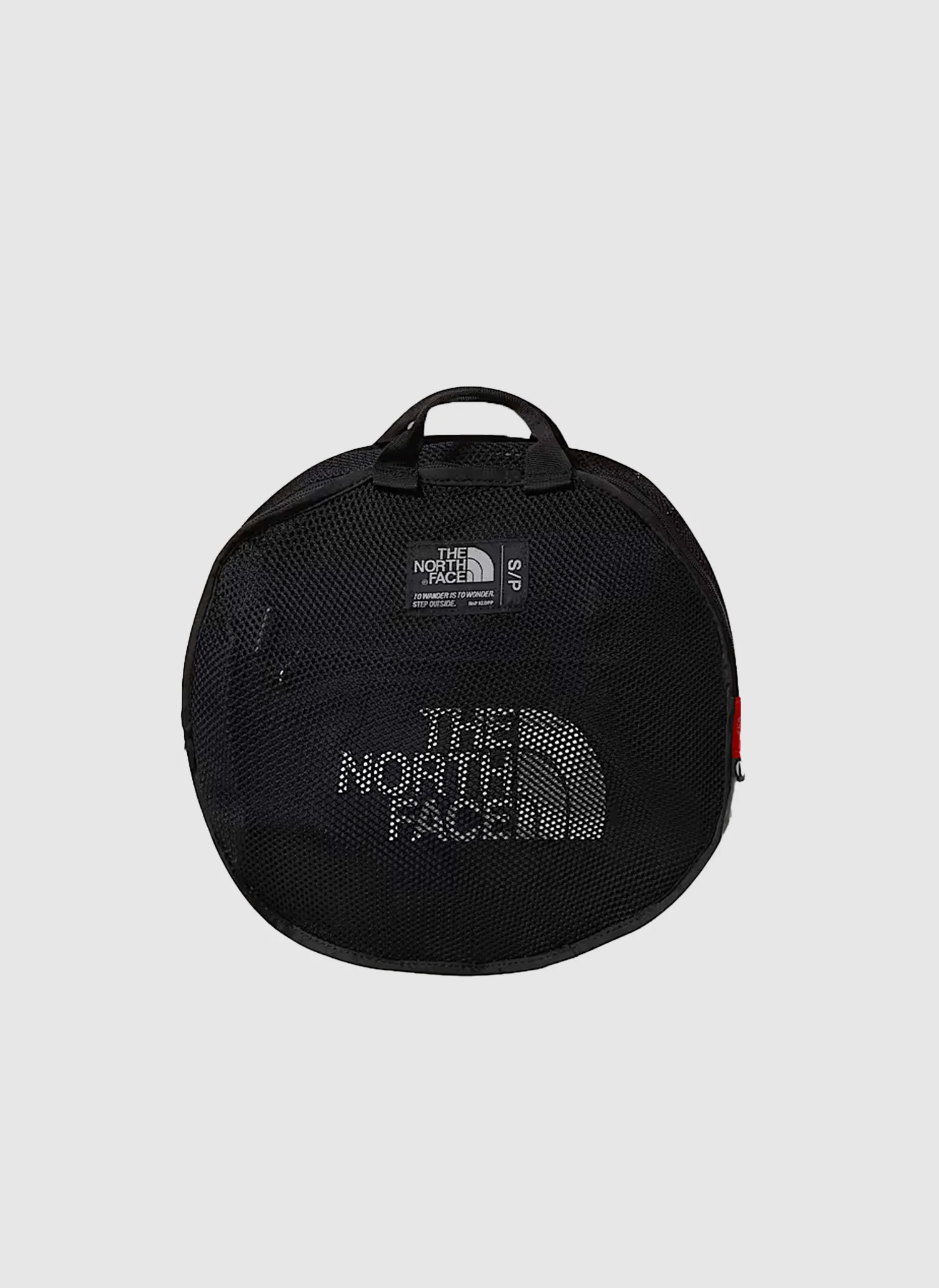 Small Base Camp Duffle - Black - Image 5
