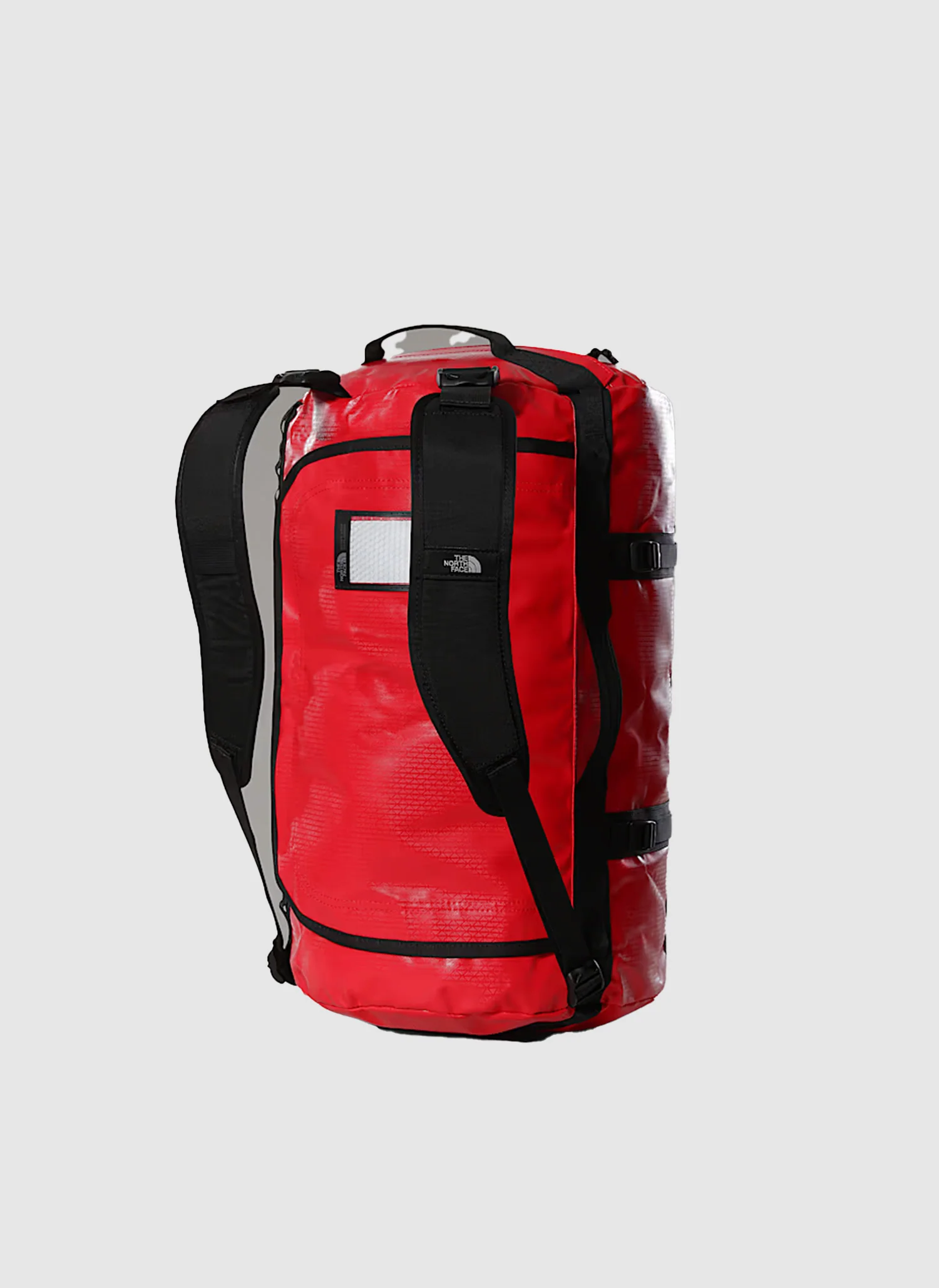 Small Base Camp Duffle - TNF Red - Image 4