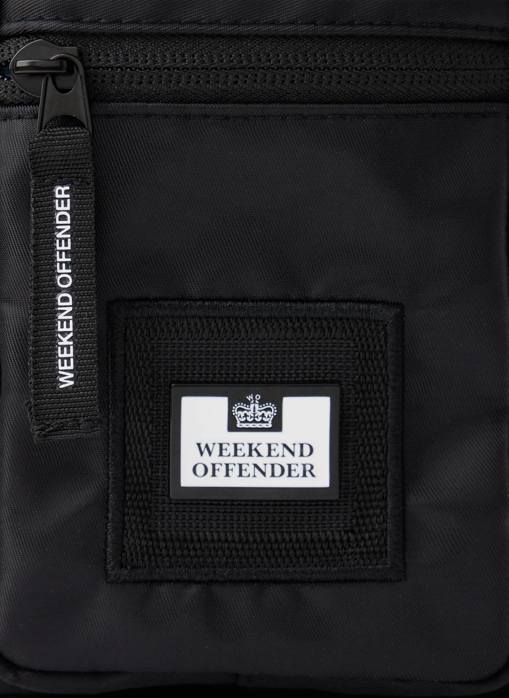 Small Cross Body Bag - Black - Image 3