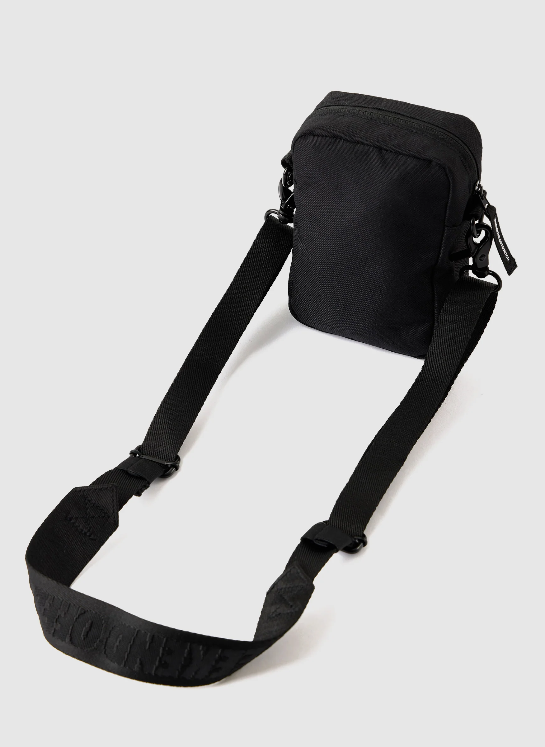 Small Cross Body Bag - Black - Image 4