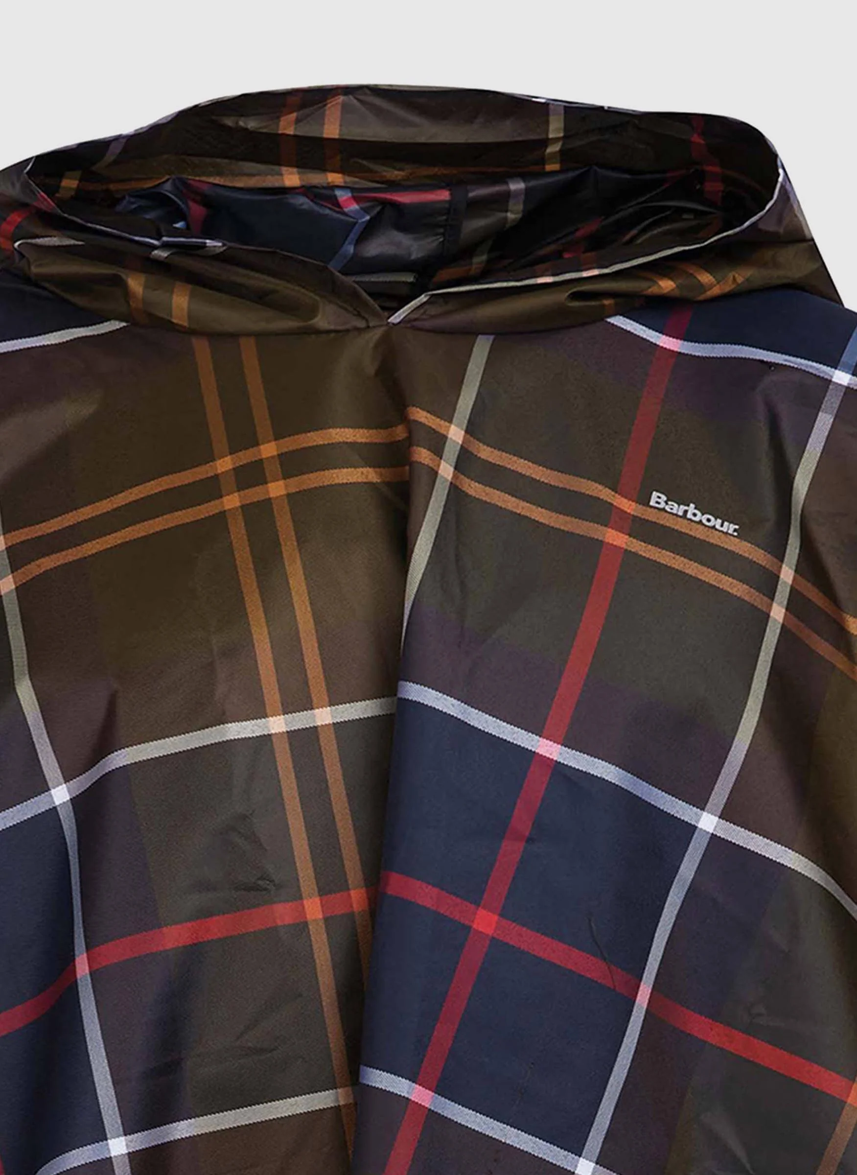 Sproof Poncho - Classic Tartan - Image 3