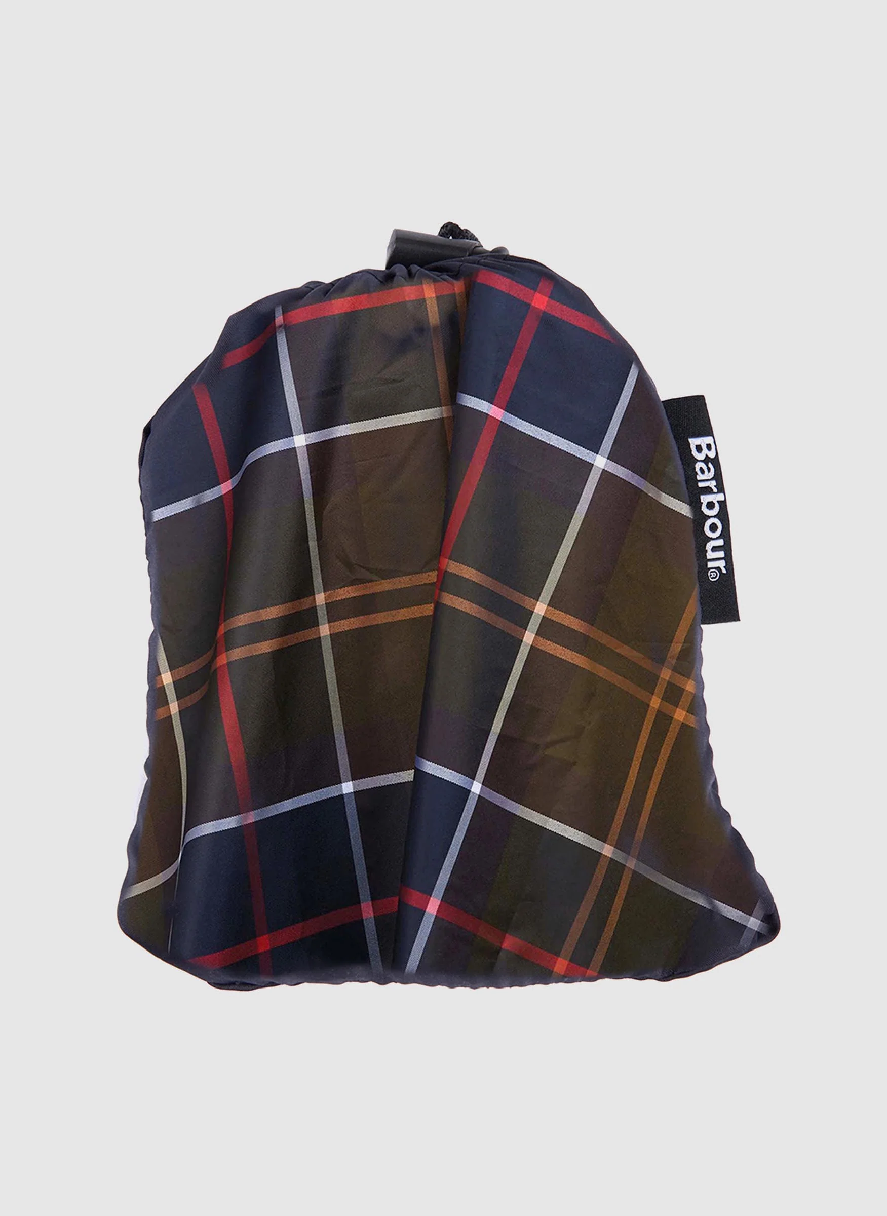 Sproof Poncho - Classic Tartan - Image 4