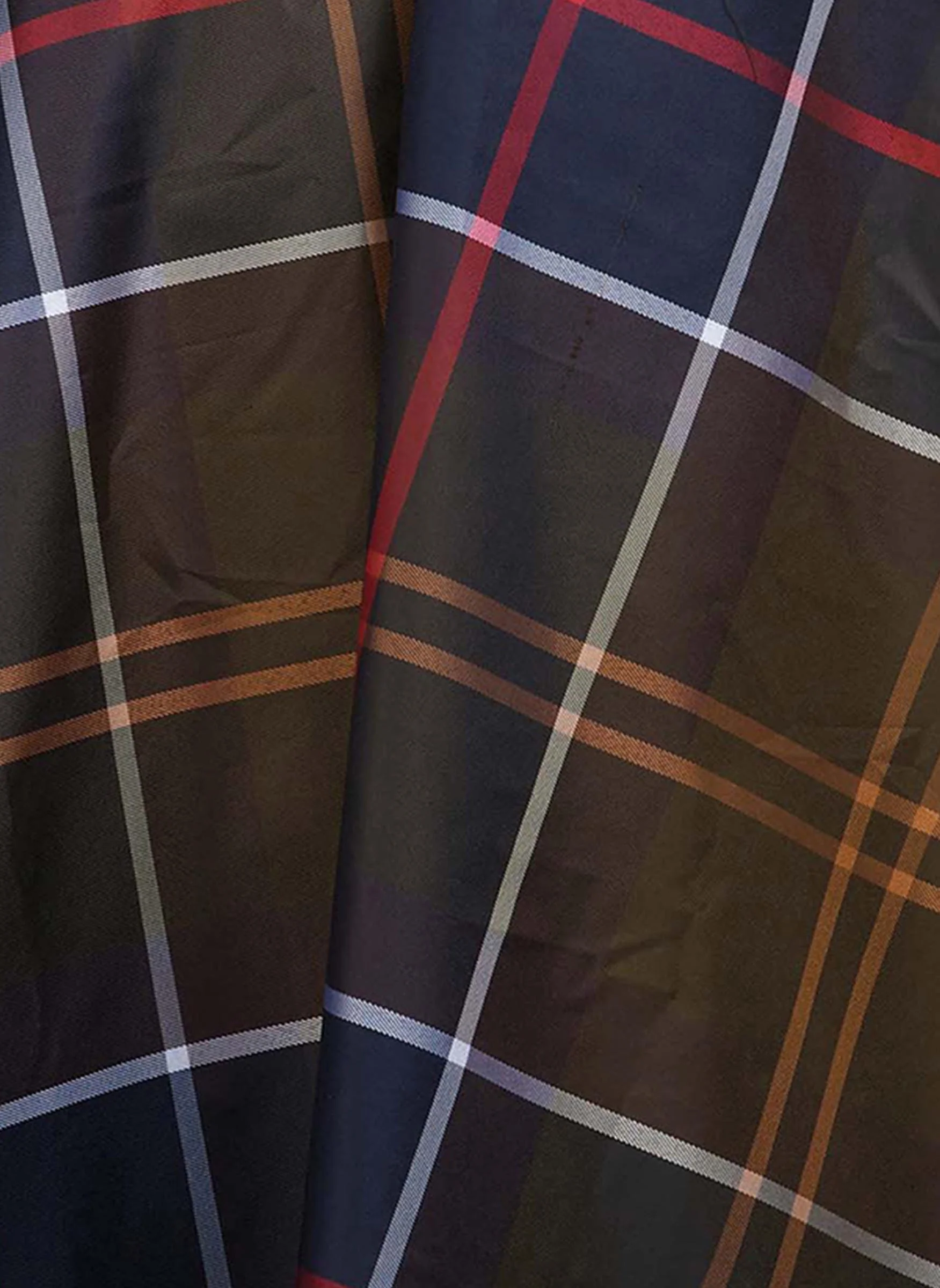 Sproof Poncho - Classic Tartan - Image 5