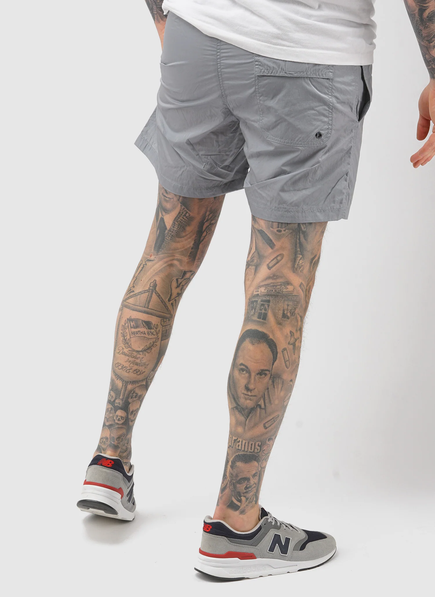 Stacks Swim Short - Smokey - Image 4