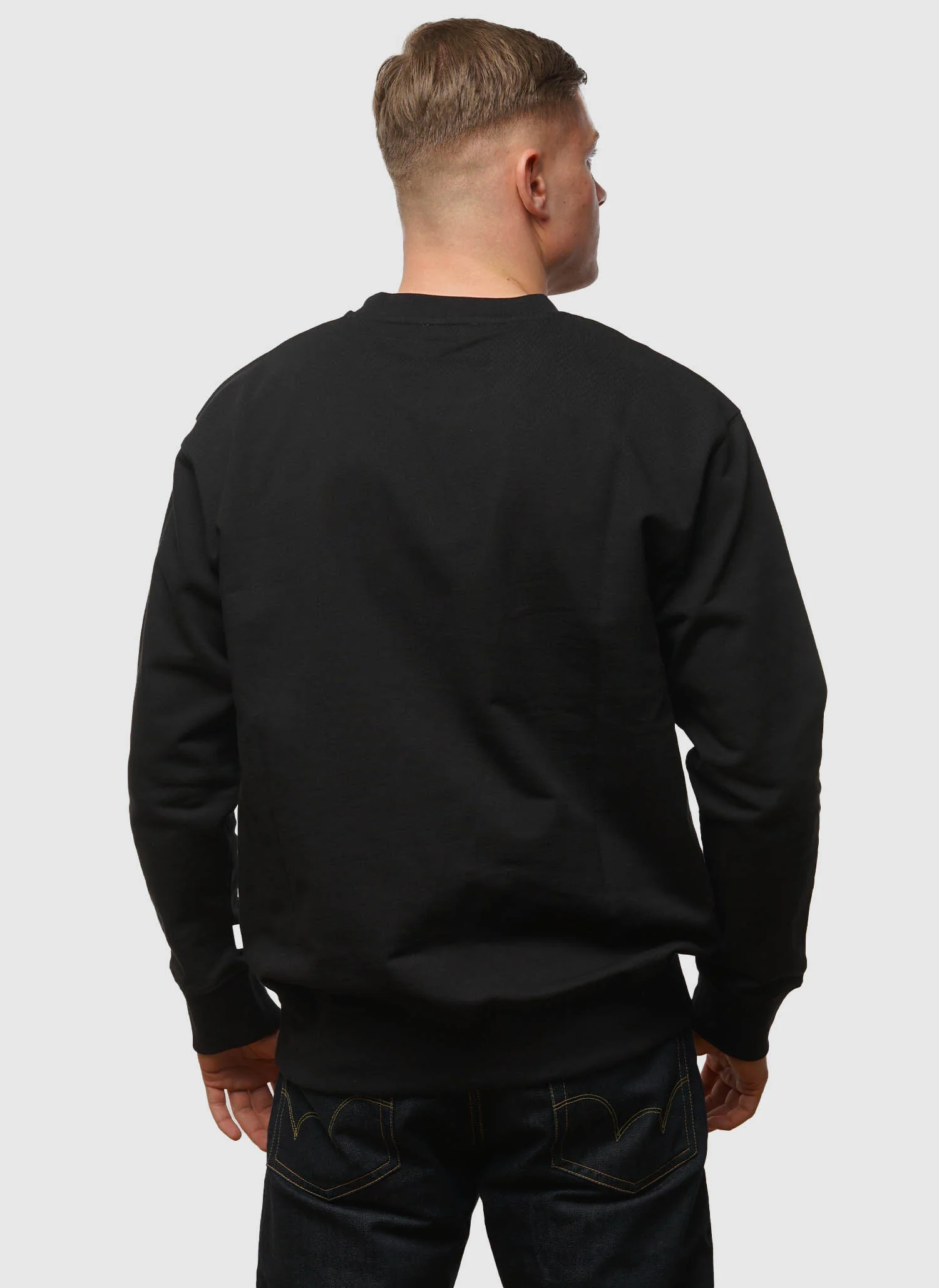 Standard Sweatshirt - Black - Image 3