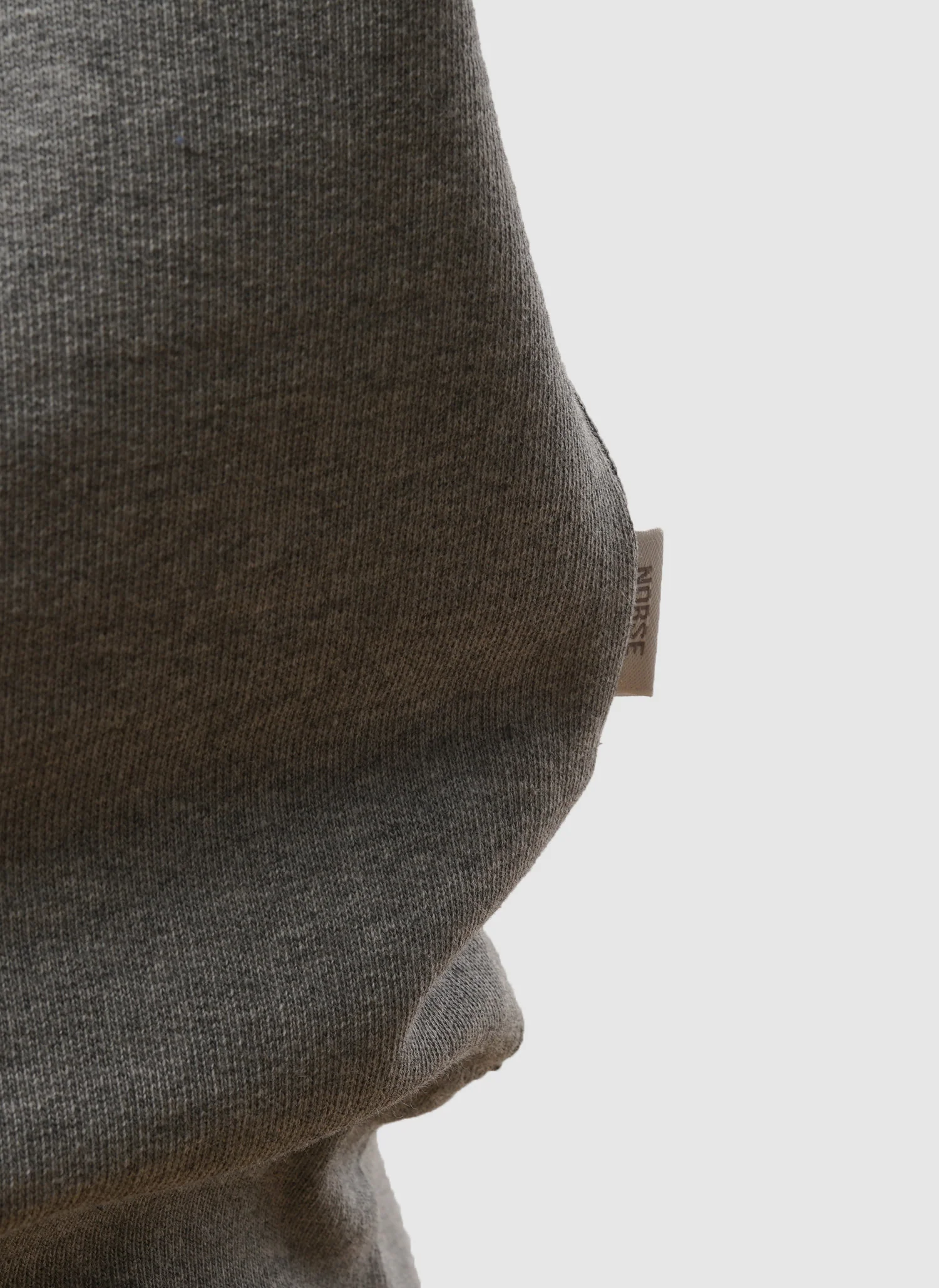 Standard Sweatshirt - Grey Melange - Image 5