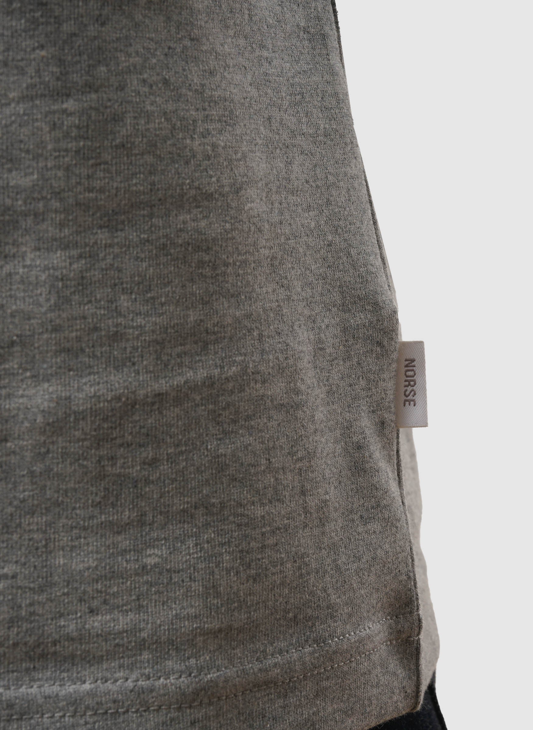 Standard T-Shirt - Grey Melange - Image 5