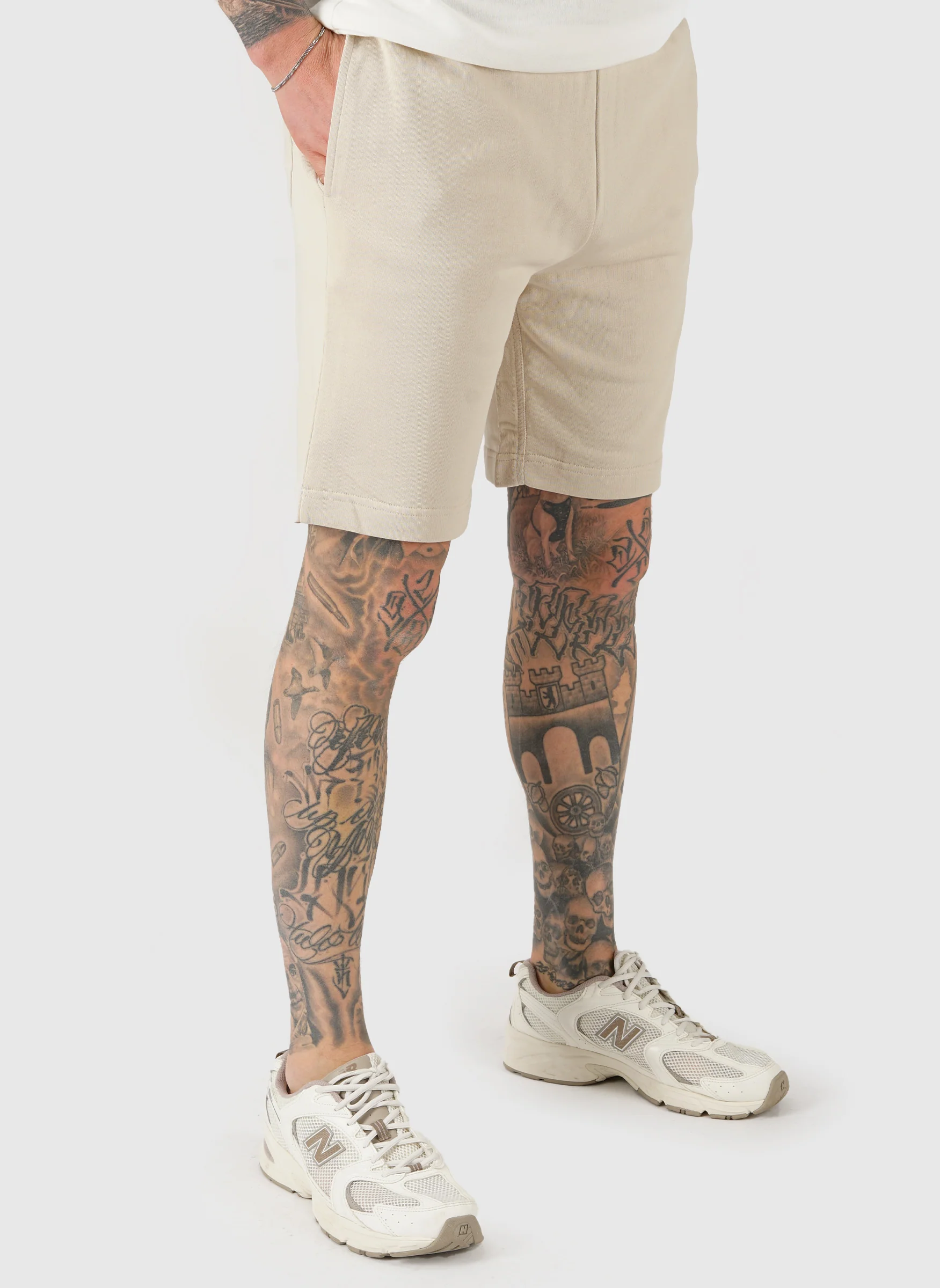 Sweat Short - Cove - Image 2