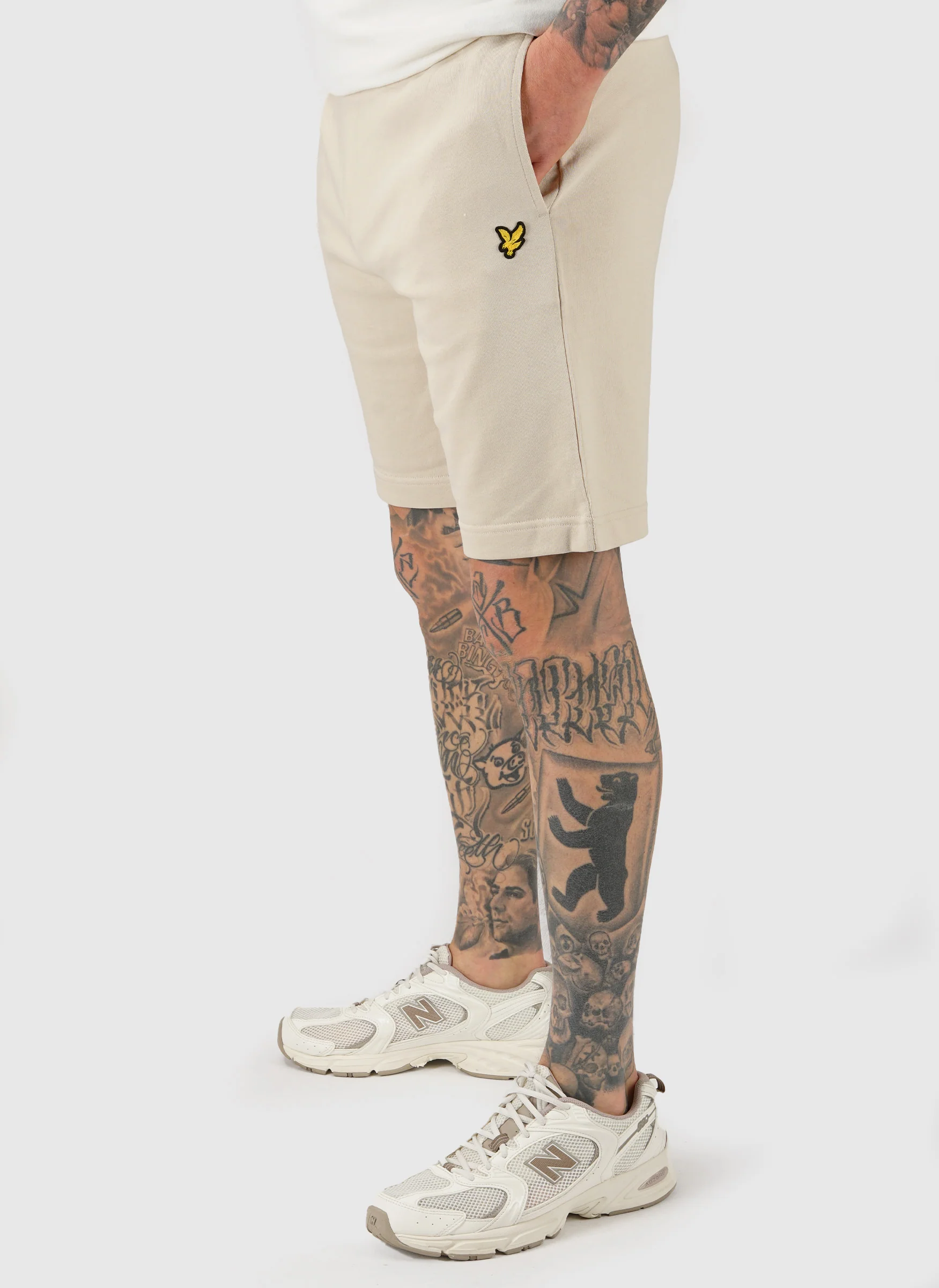Sweat Short - Cove - Image 3