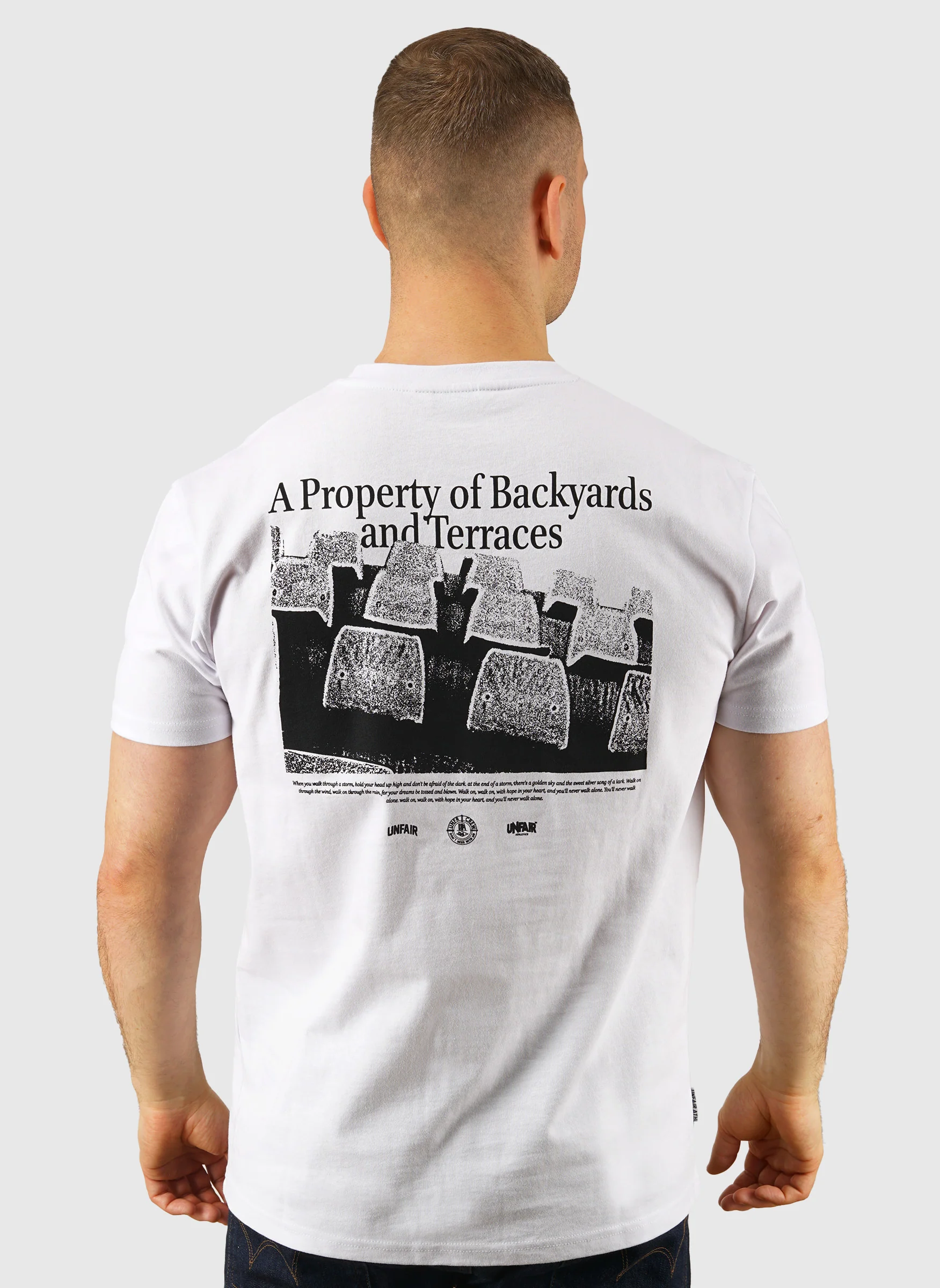 Terrace T-Shirt - White - Image 2