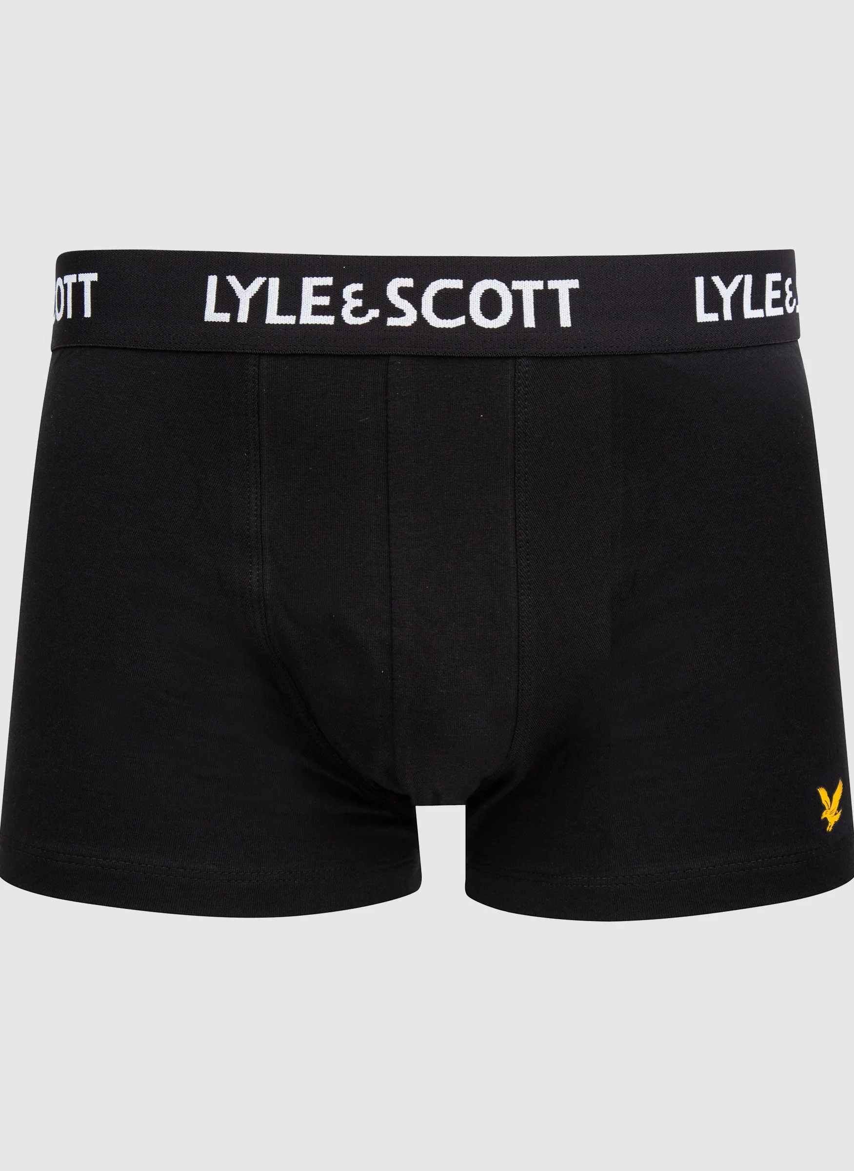 Three Pack Barclay Trunk - Black - Image 2