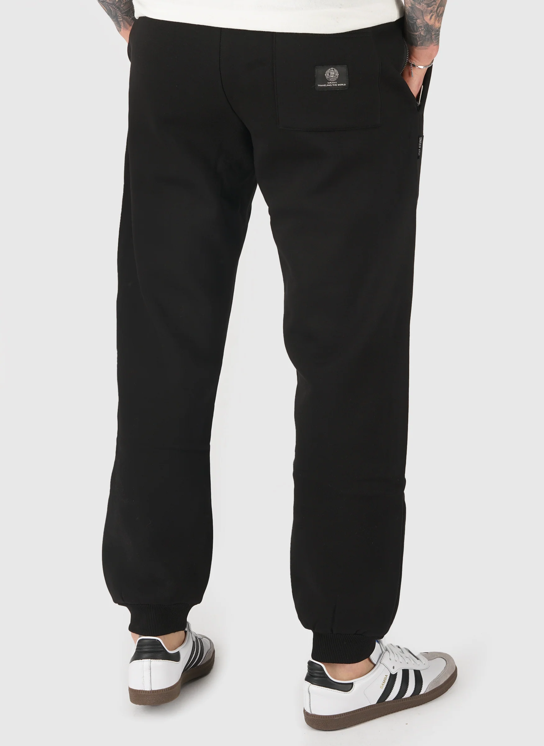 TTW Pants - Black - Image 2