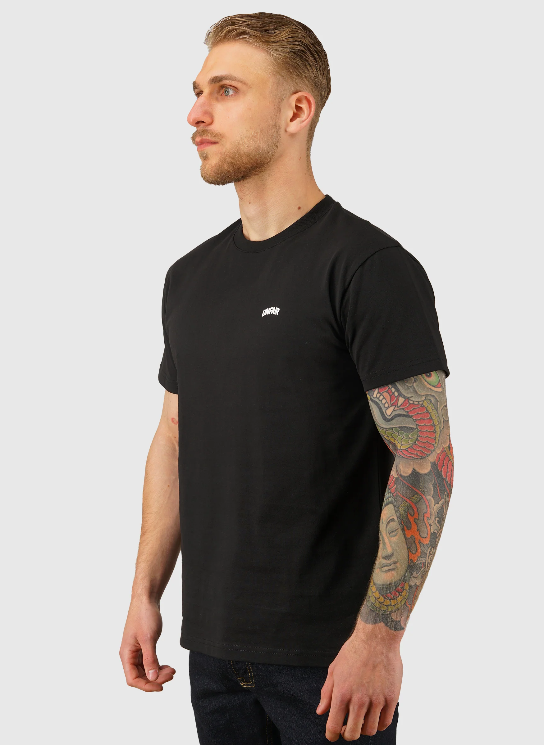 TTW T-Shirt - Black - Image 2