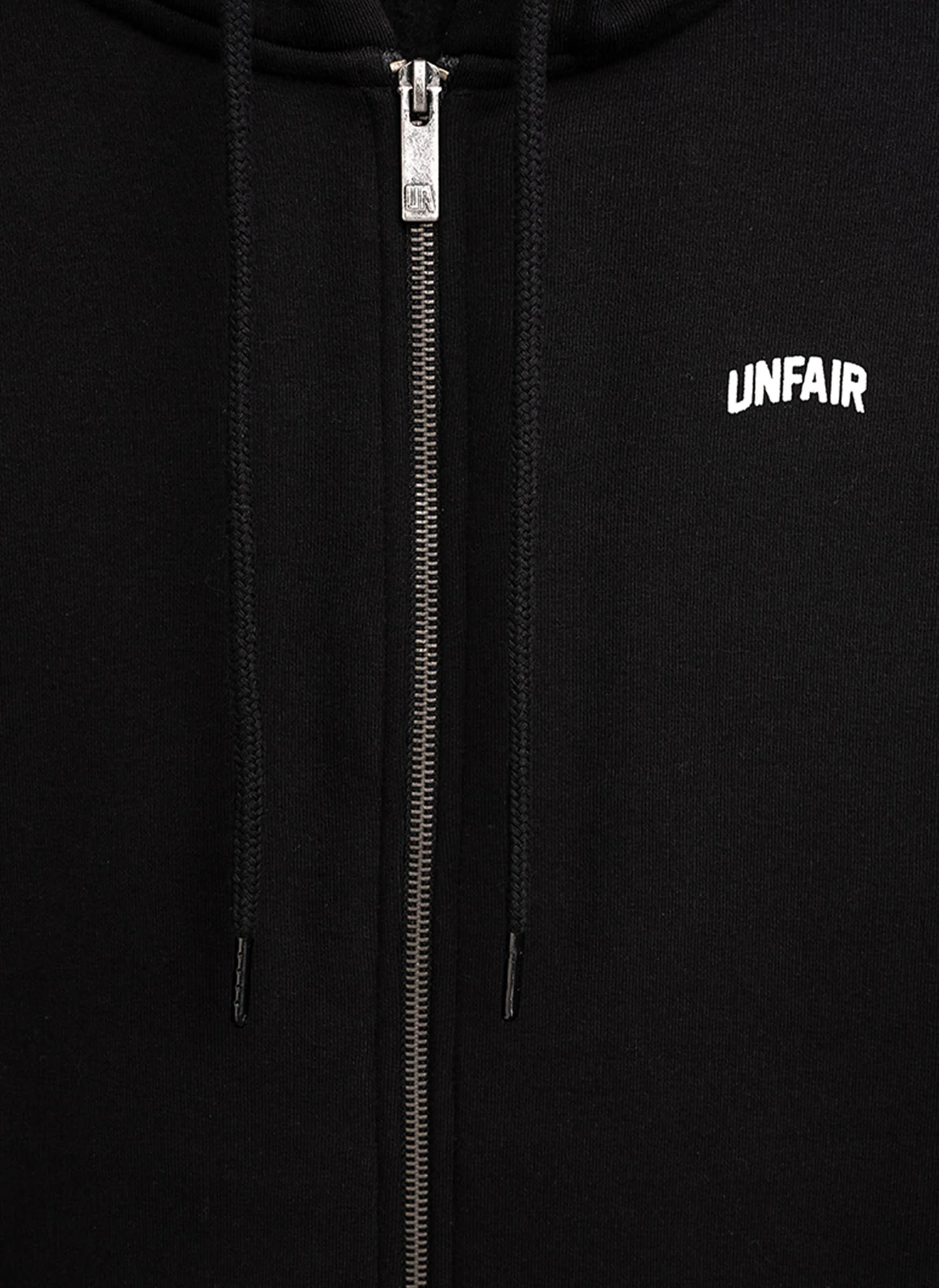TTW Zip Hoodie - Black - Image 4