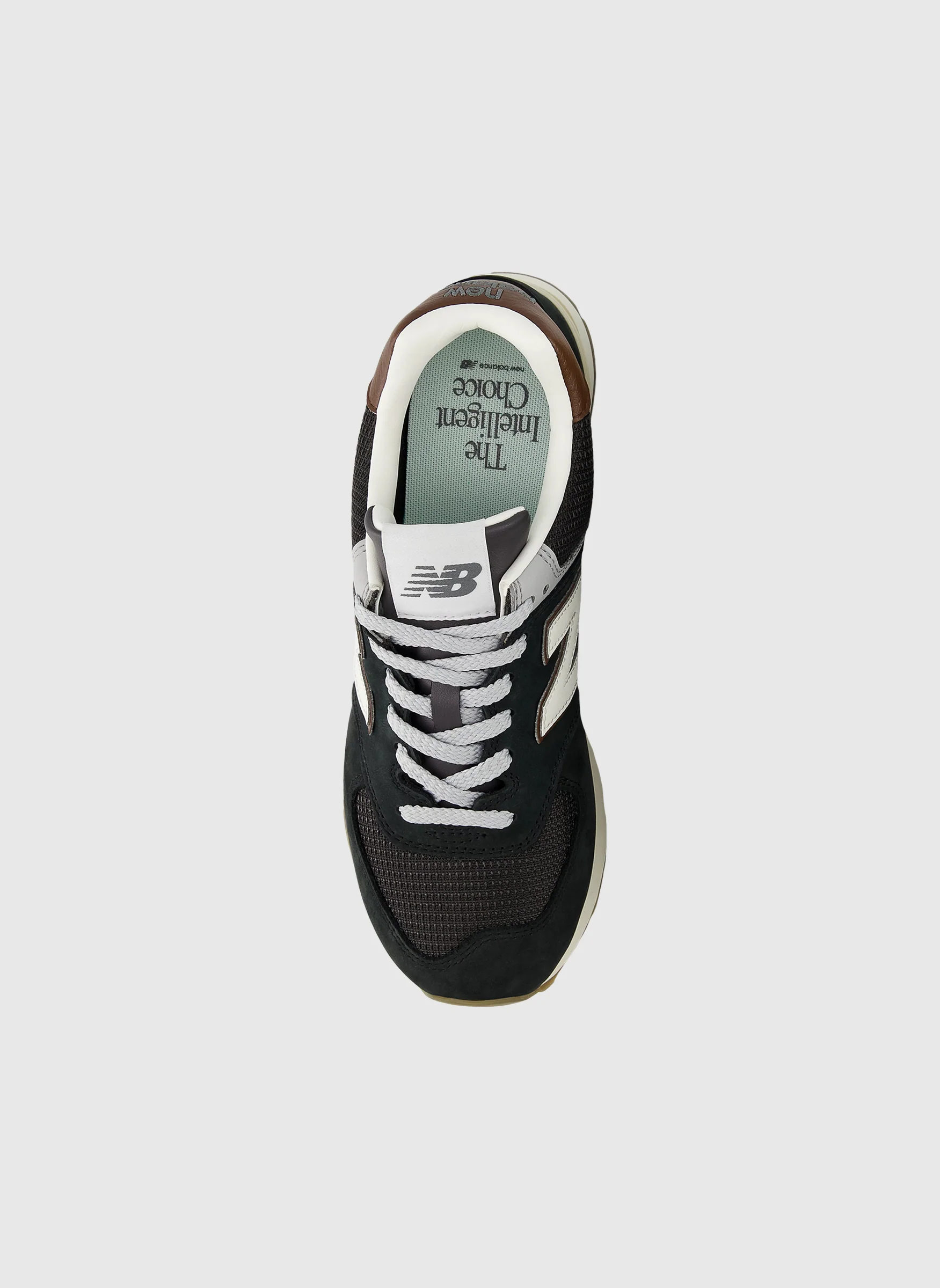U574 - Brown/Dark Silver Metallic - Image 4