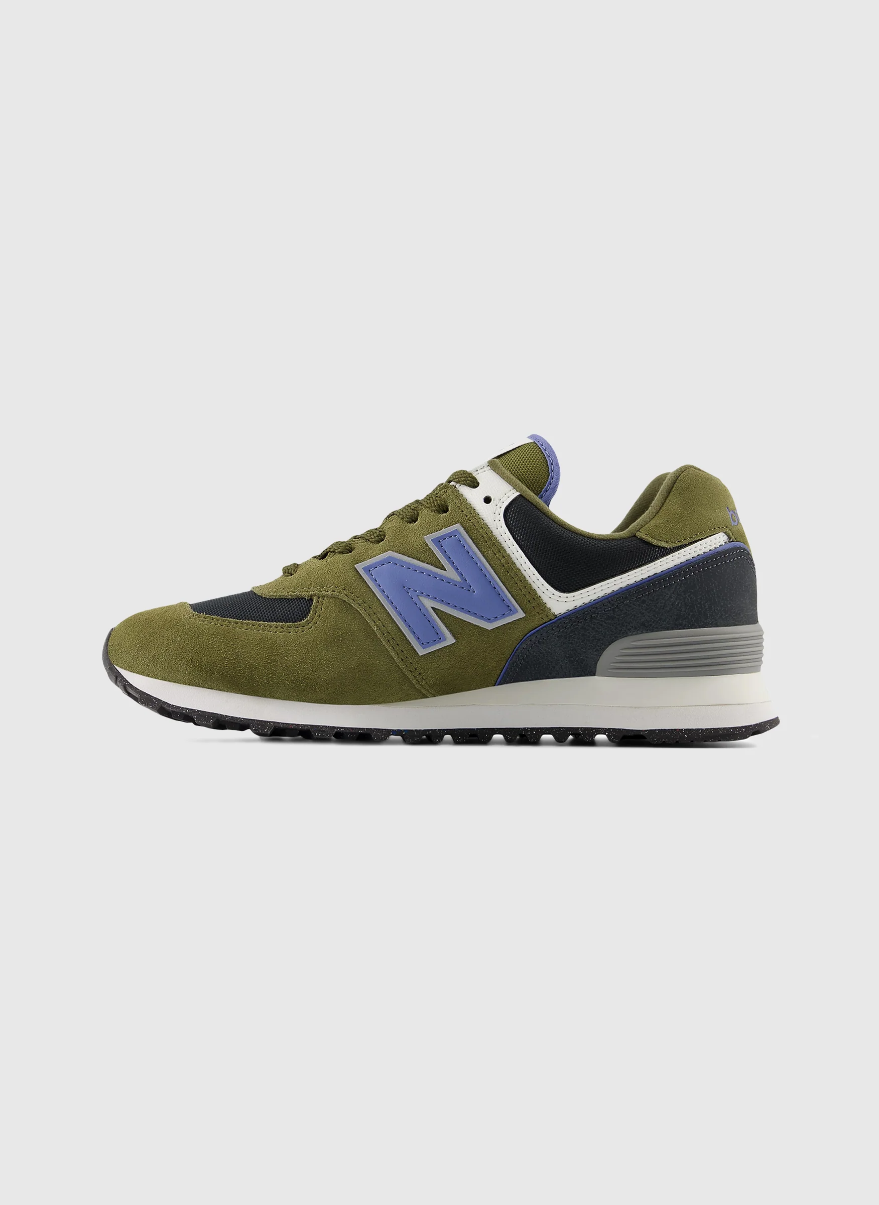 U574 - Burgundy/NB1 - Image 3