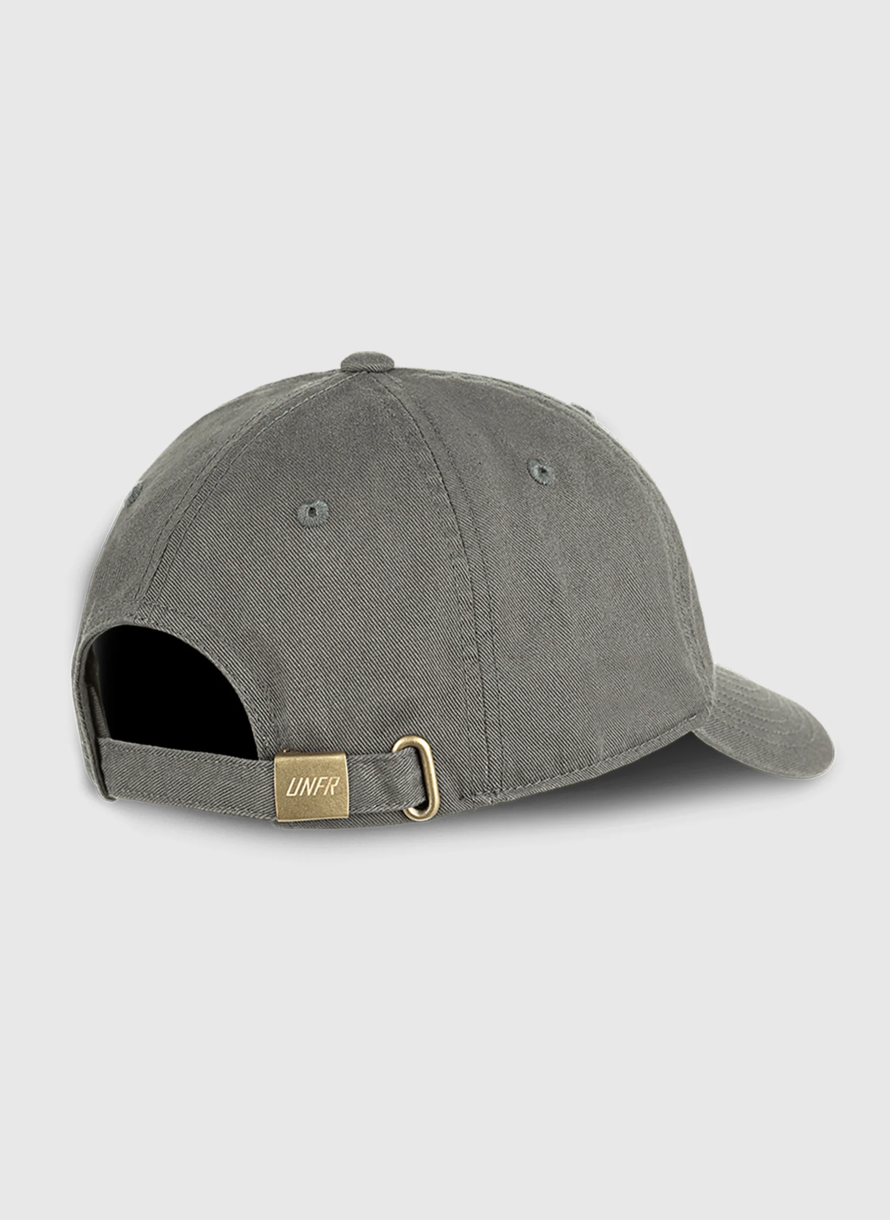 Unfair Cap - Dark Grey - Image 2