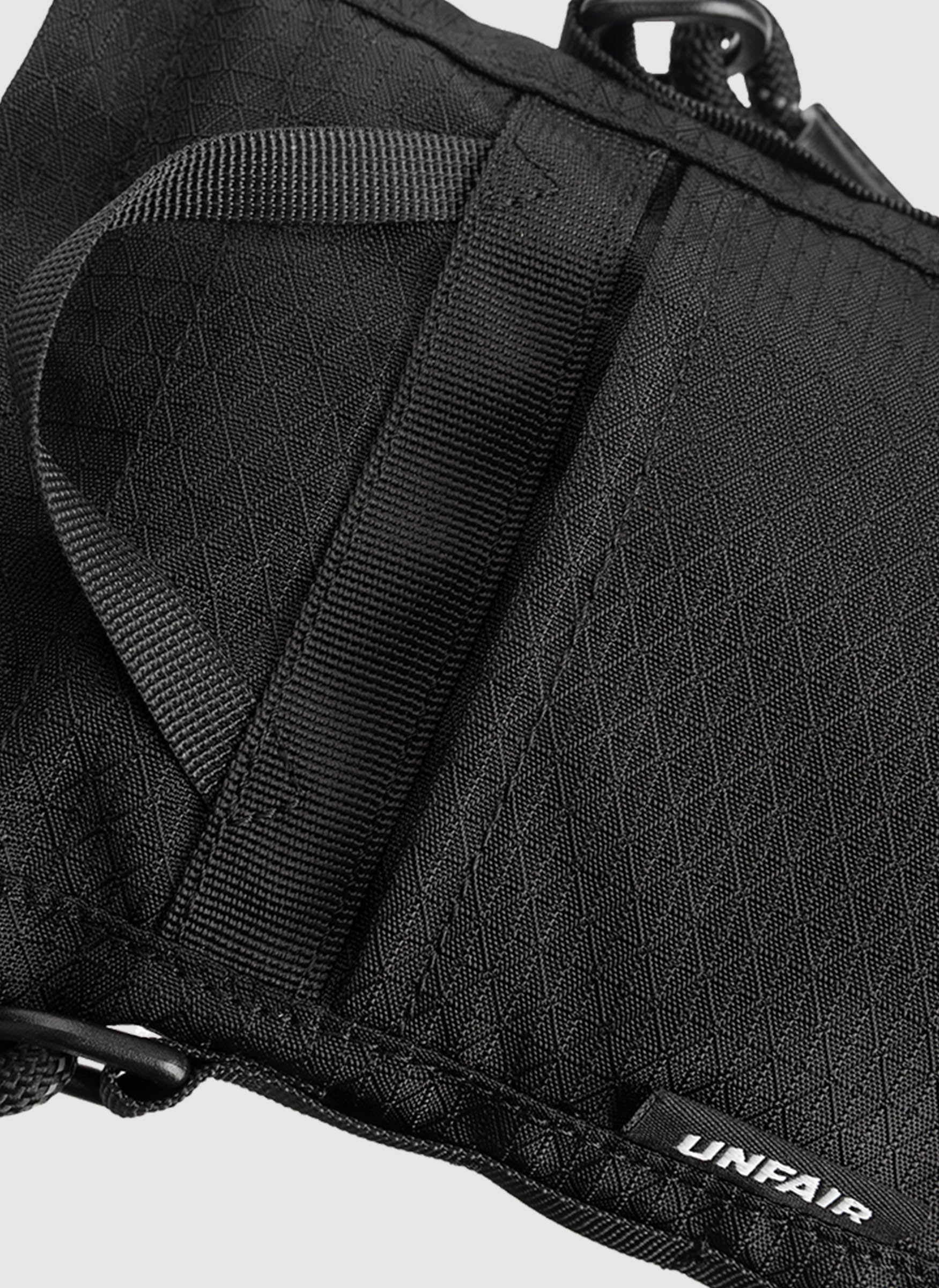 Unfair Flag Pusher Bag - Black - Image 2
