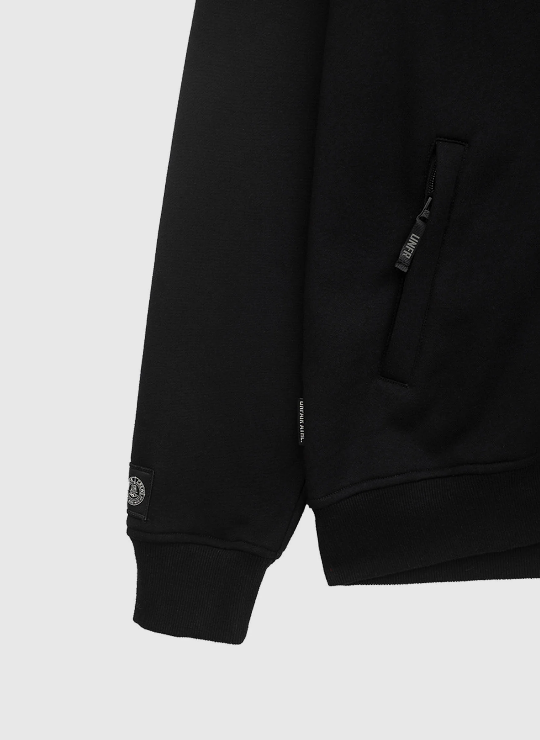 UNFR Samurai Zipper - Black - Image 5