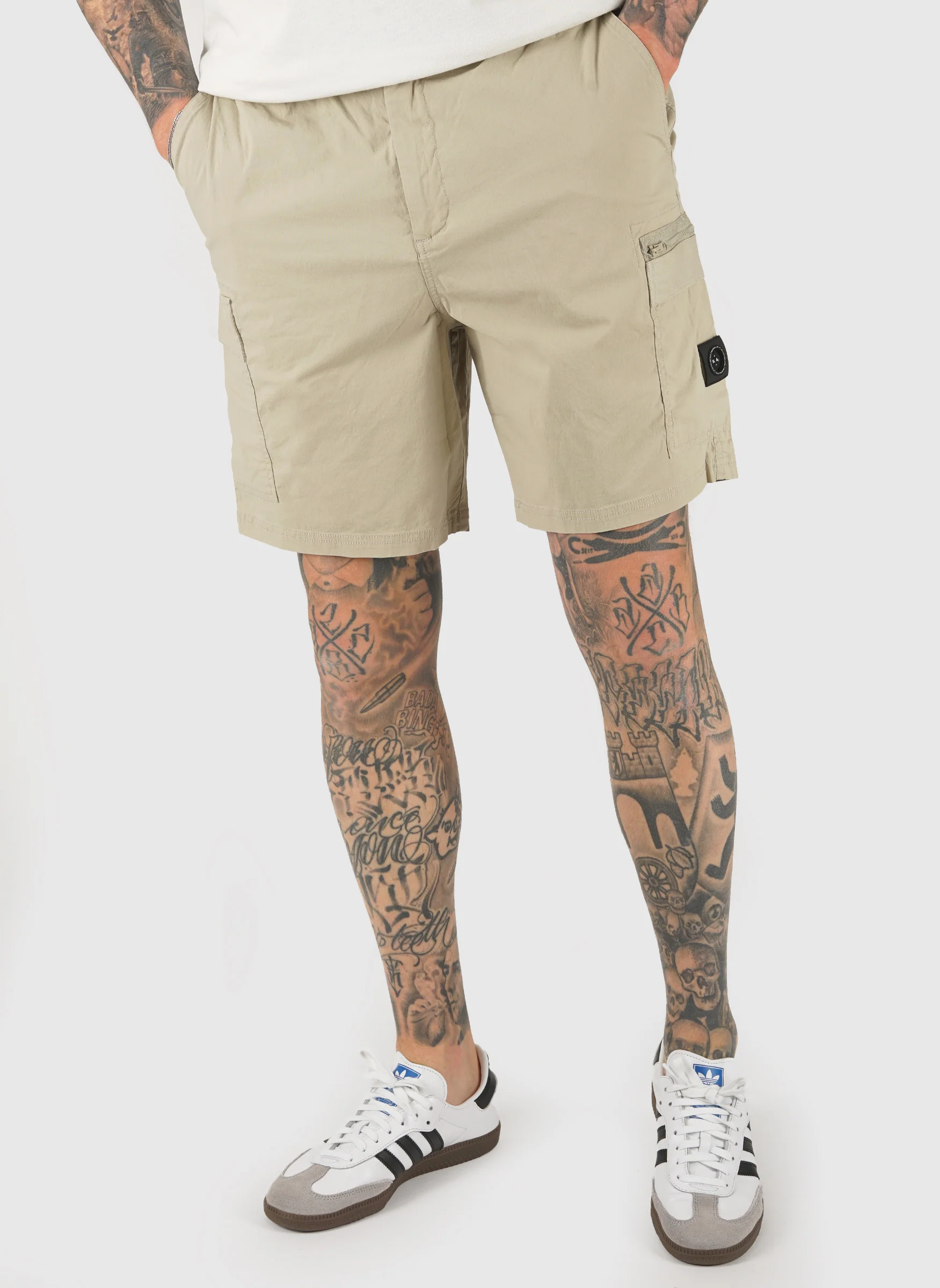 Vanguard Short - Stone - Image 2