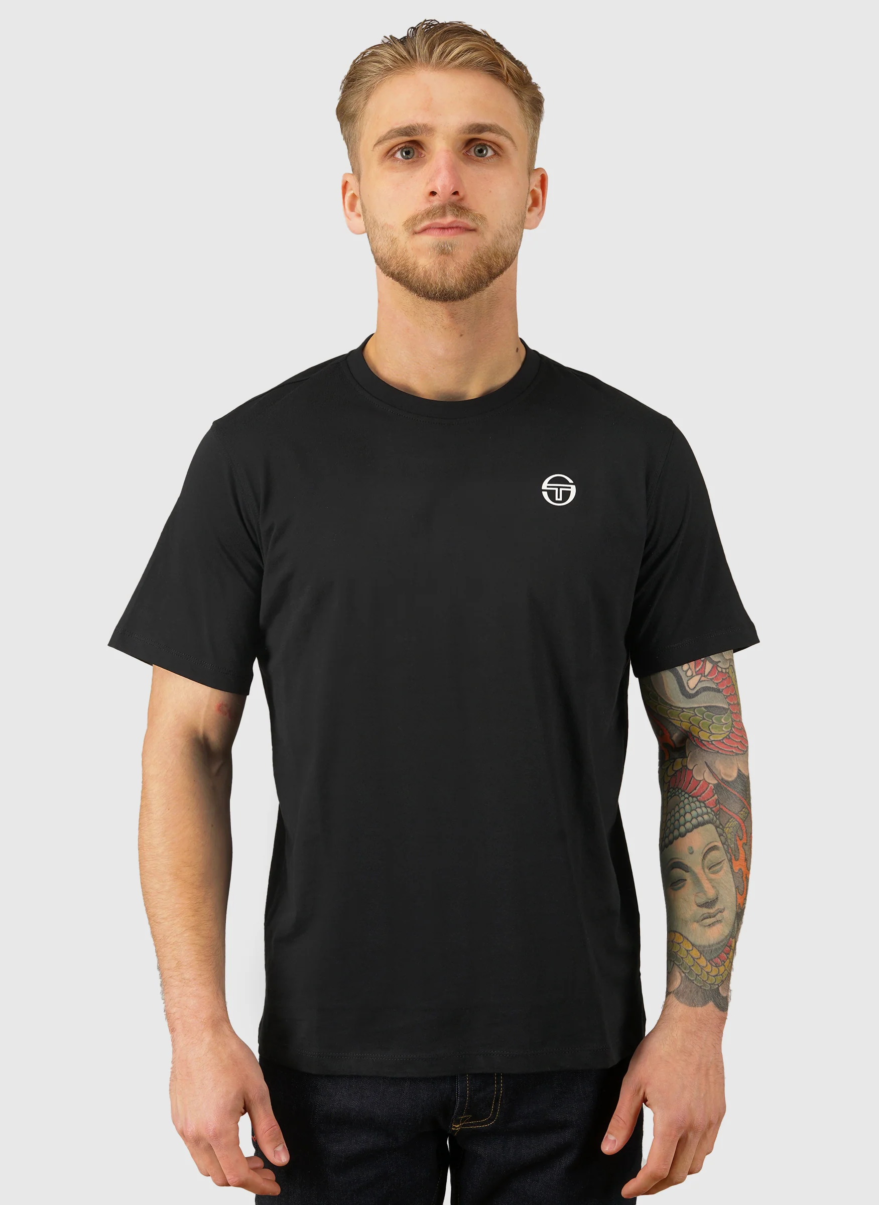 Warhol Co T-Shirt - Black - Image 2