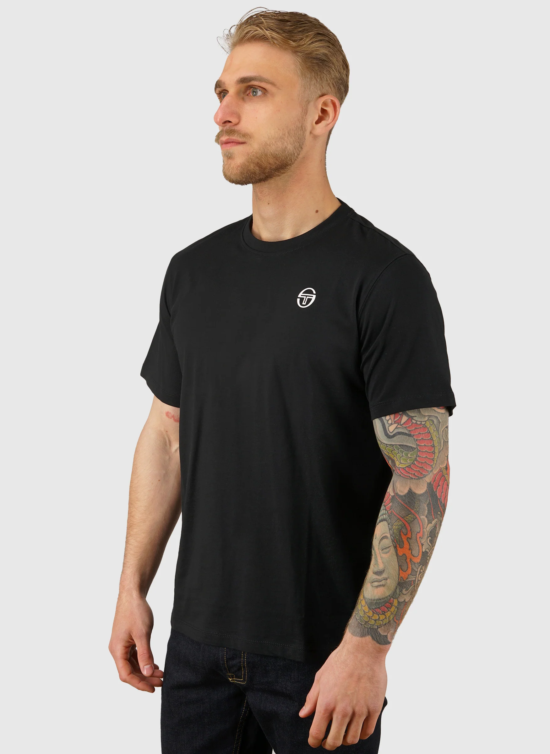 Warhol Co T-Shirt - Black - Image 3