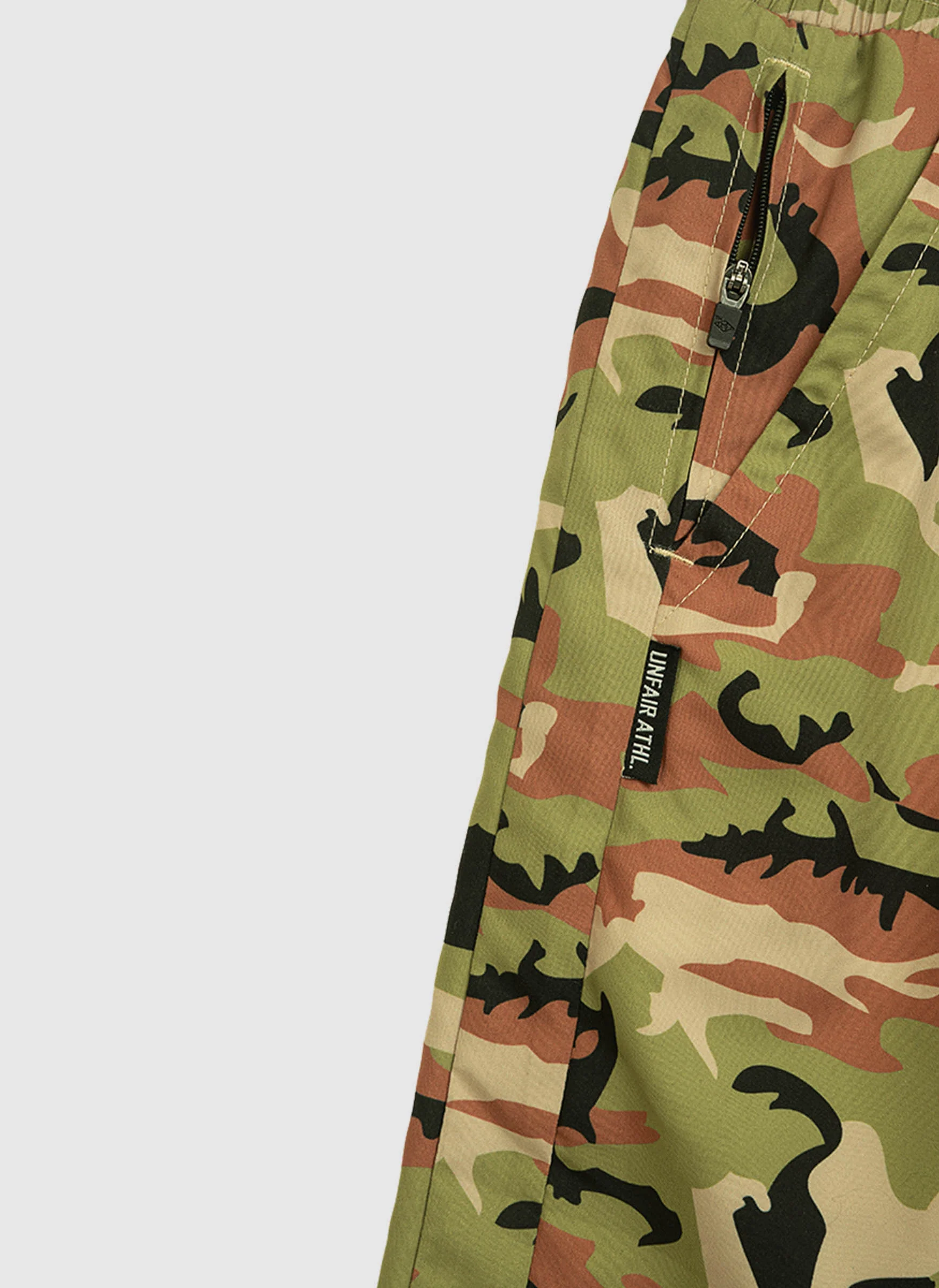 Woodland Shorts - Camo - Image 5