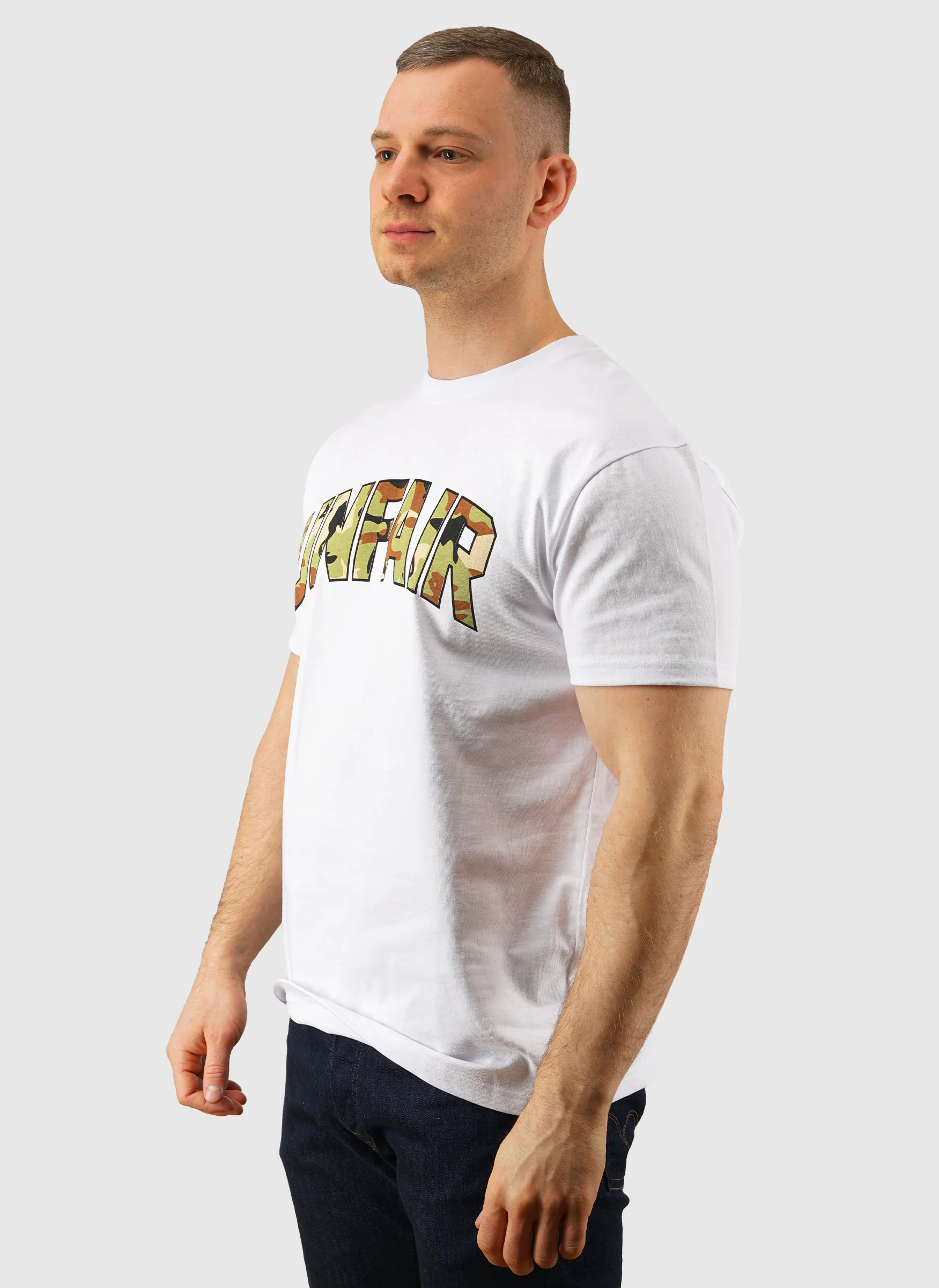 Woodland T-Shirt - White - Image 2