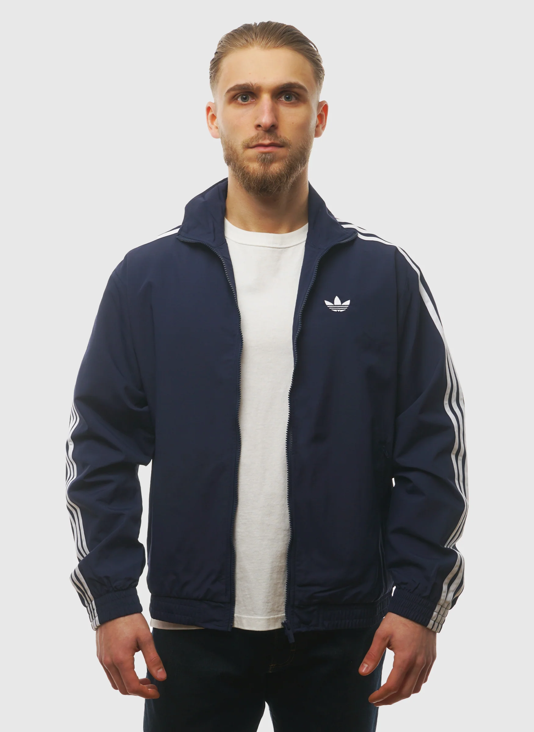 Woven Firebird Tracktop - Night Indigo - Image 2