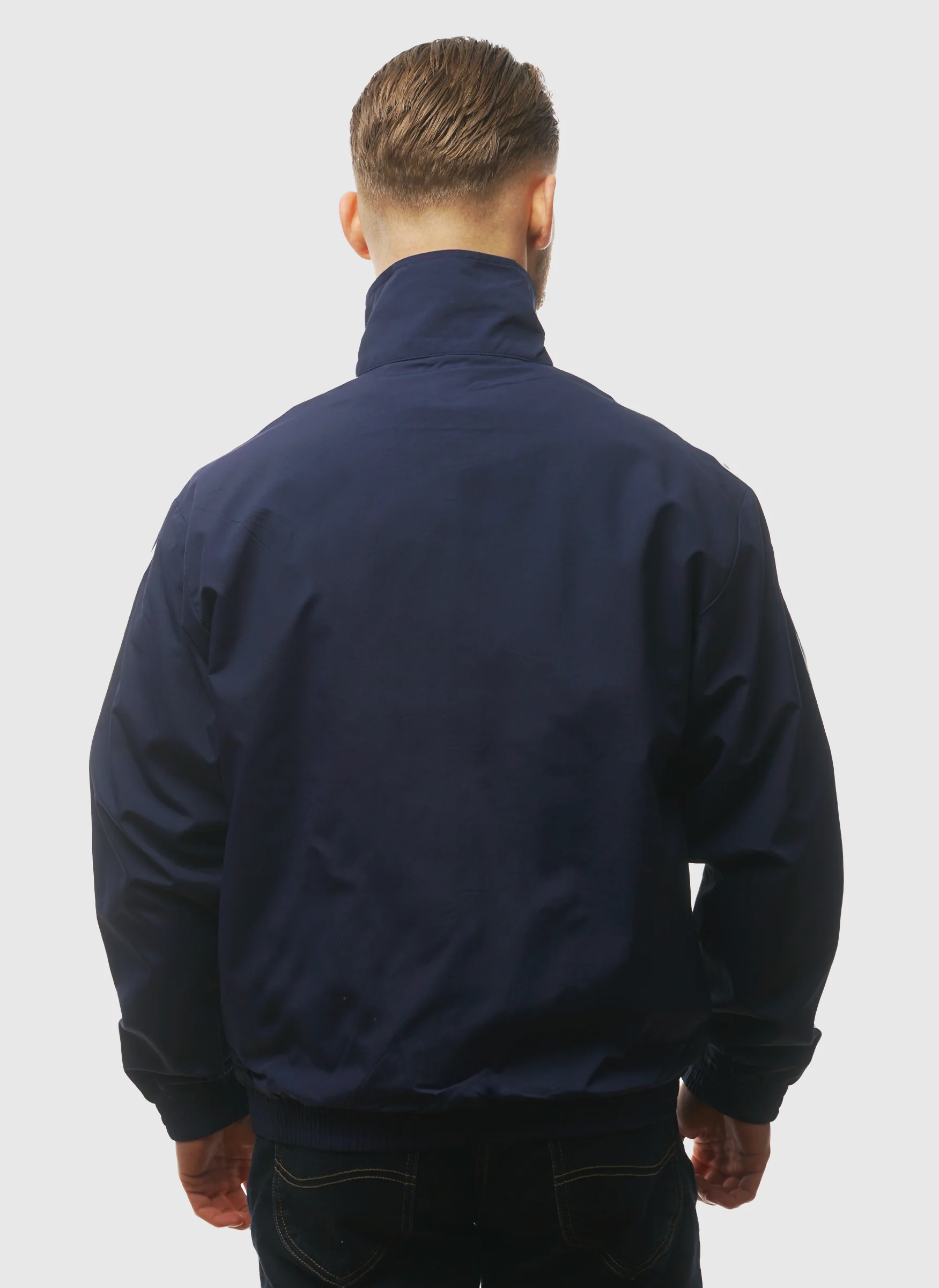 Woven Firebird Tracktop - Night Indigo - Image 4