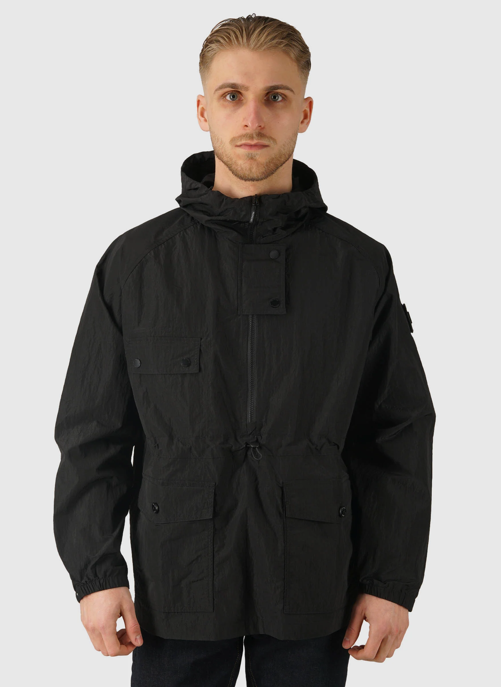 Zeralda Oppidan Jacket - Black - Image 2