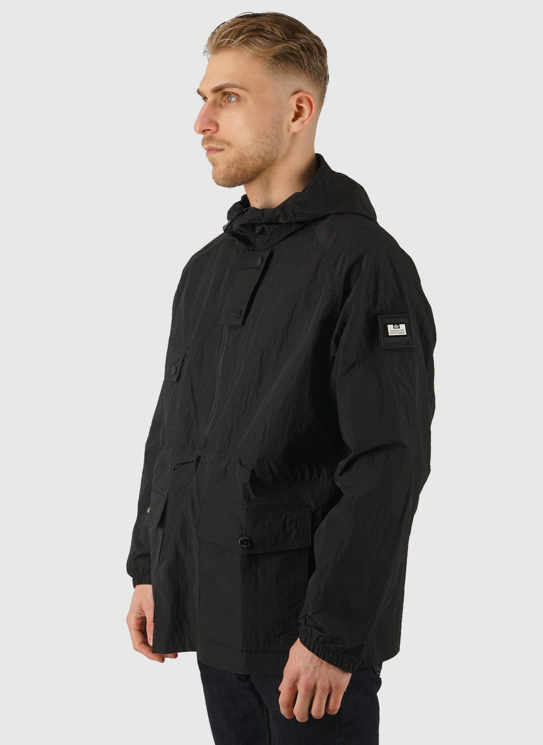 Zeralda Oppidan Jacket - Black - Image 3