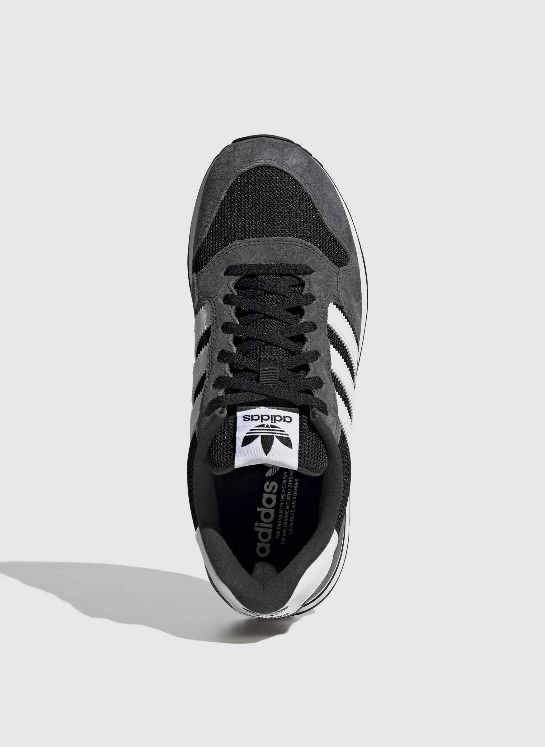 ZX 500 RS - Black/White/Carbon - Image 2