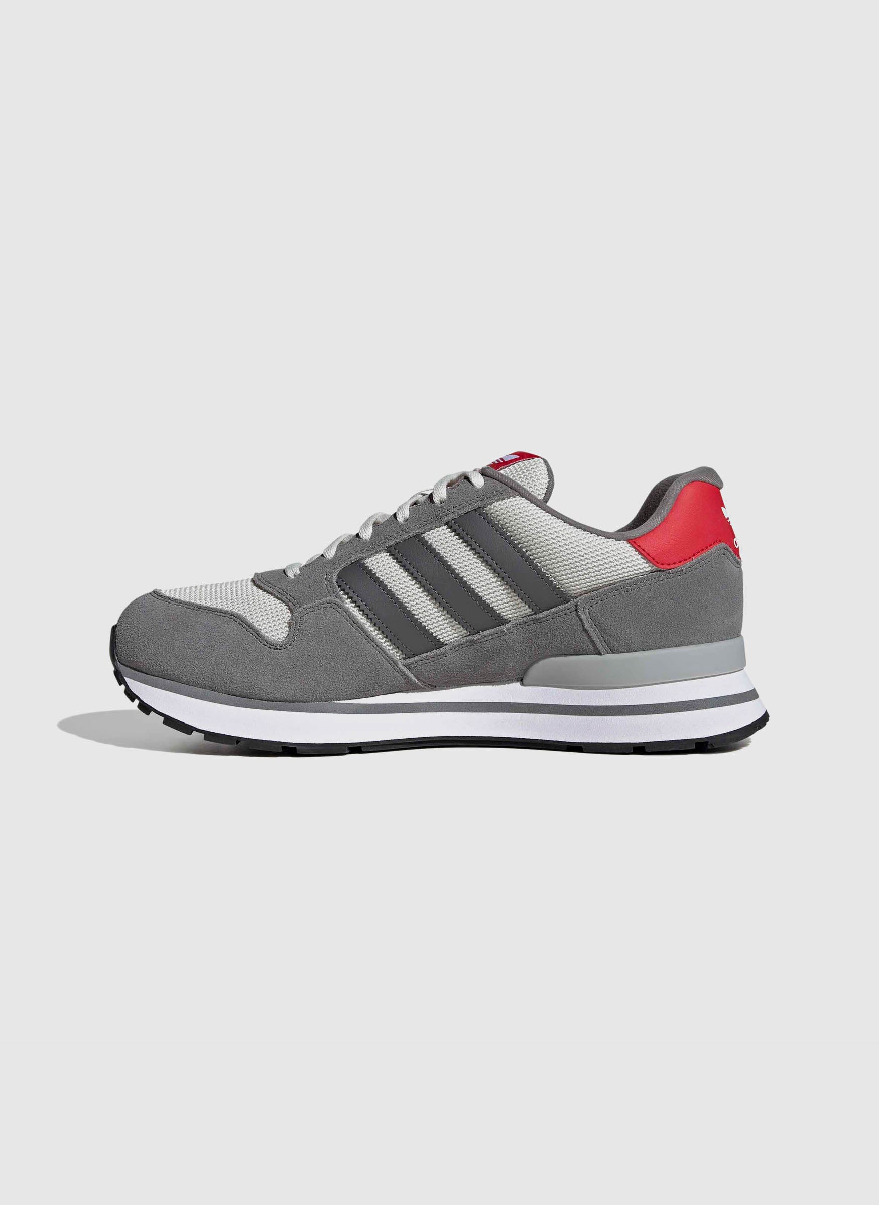 ZX 500 RS - Grey/Red - Image 4