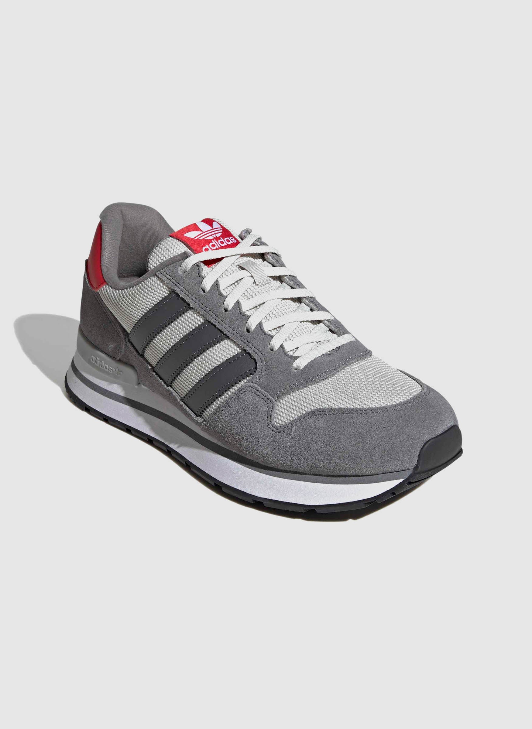 ZX 500 RS - Grey/Red - Image 5