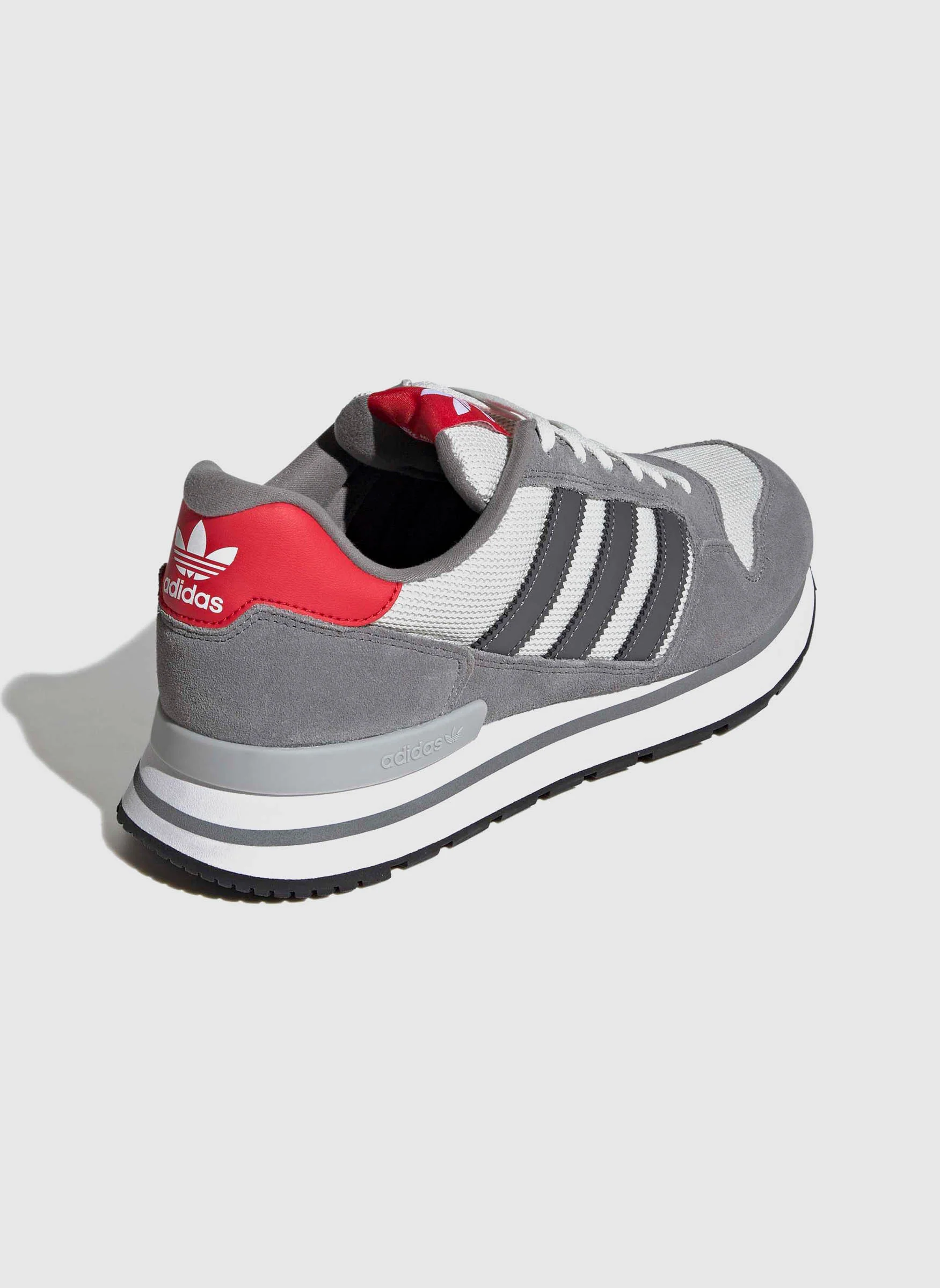 ZX 500 RS - Grey/Red - Image 6