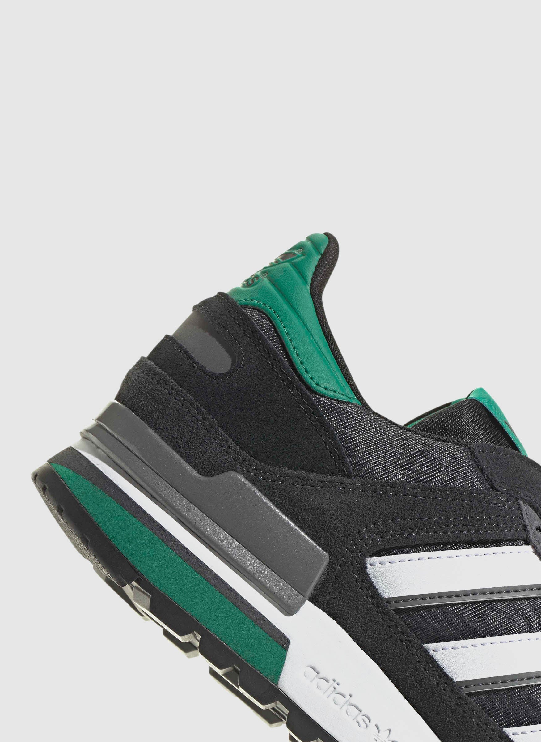ZX 600 - Carbon/White/Green - Image 8